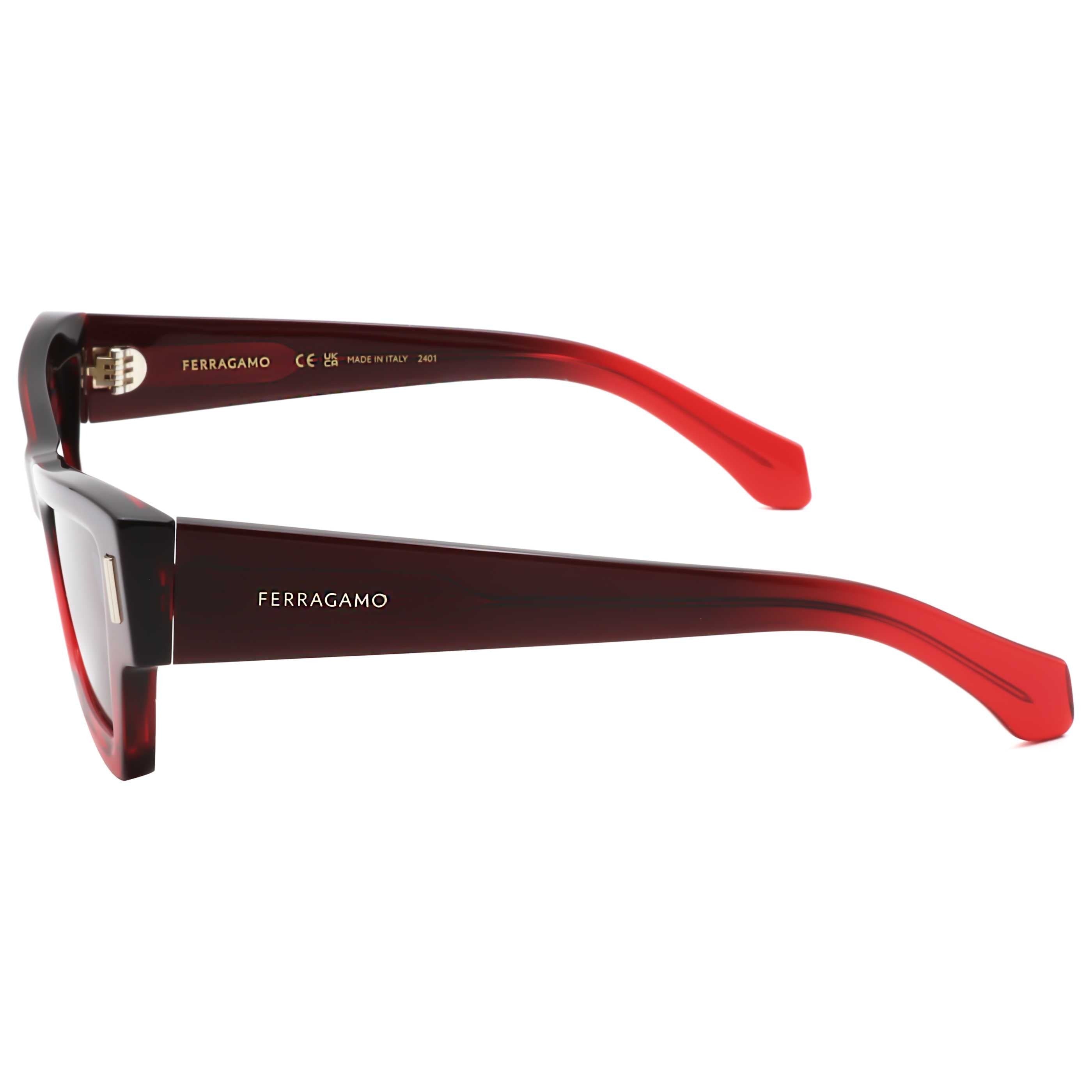 Ferragamo Women's Sunglasses SF2006S-615-53