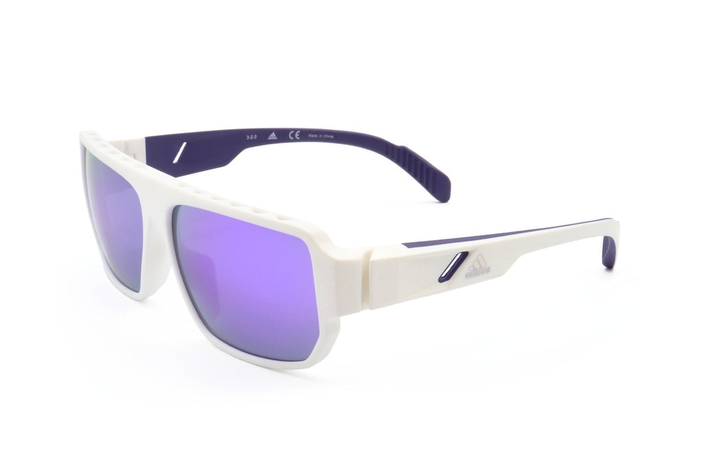Adidas Sport Men's Injected Sunglasses