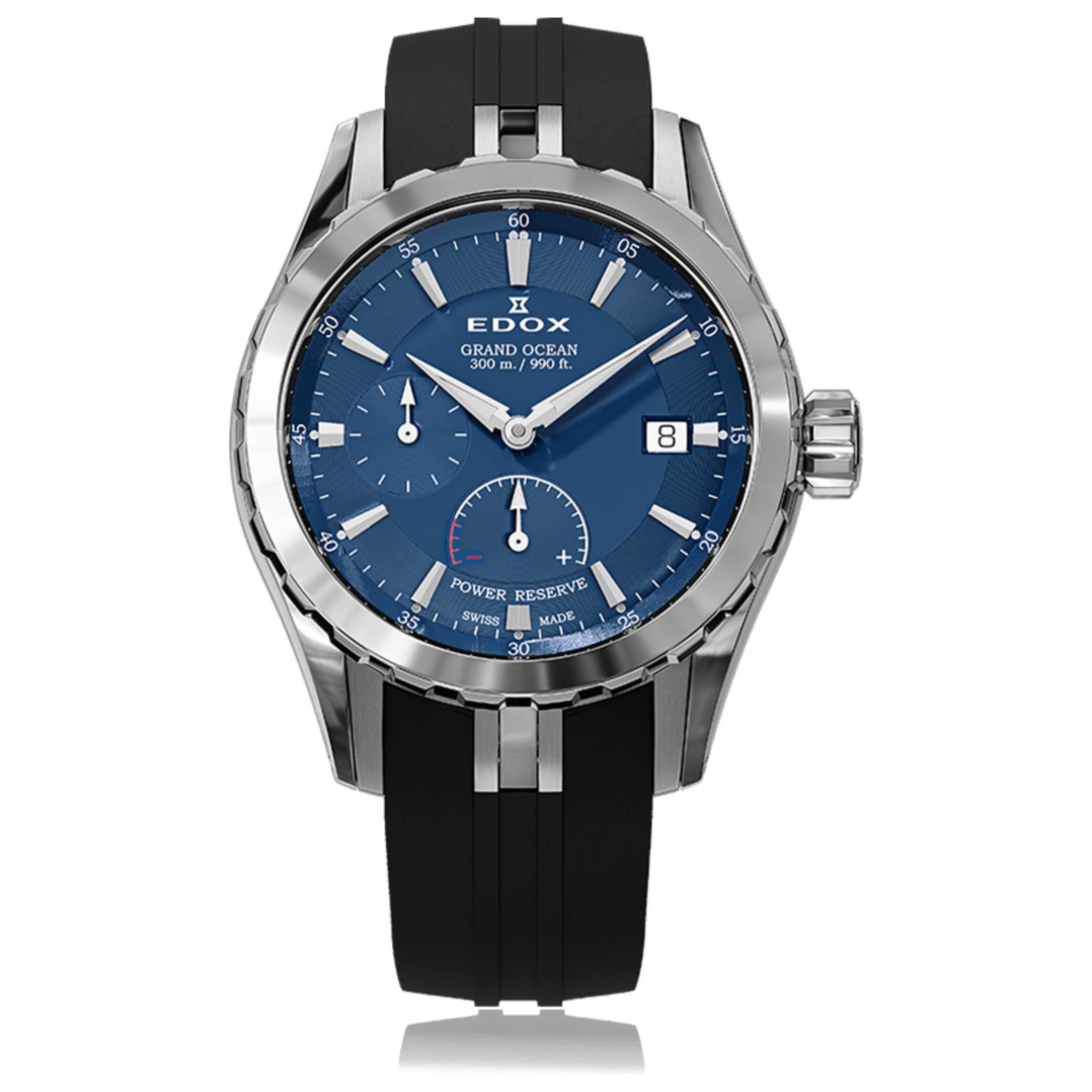 Edox Grand Ocean Men's Watch 94500-3CA-BUIN