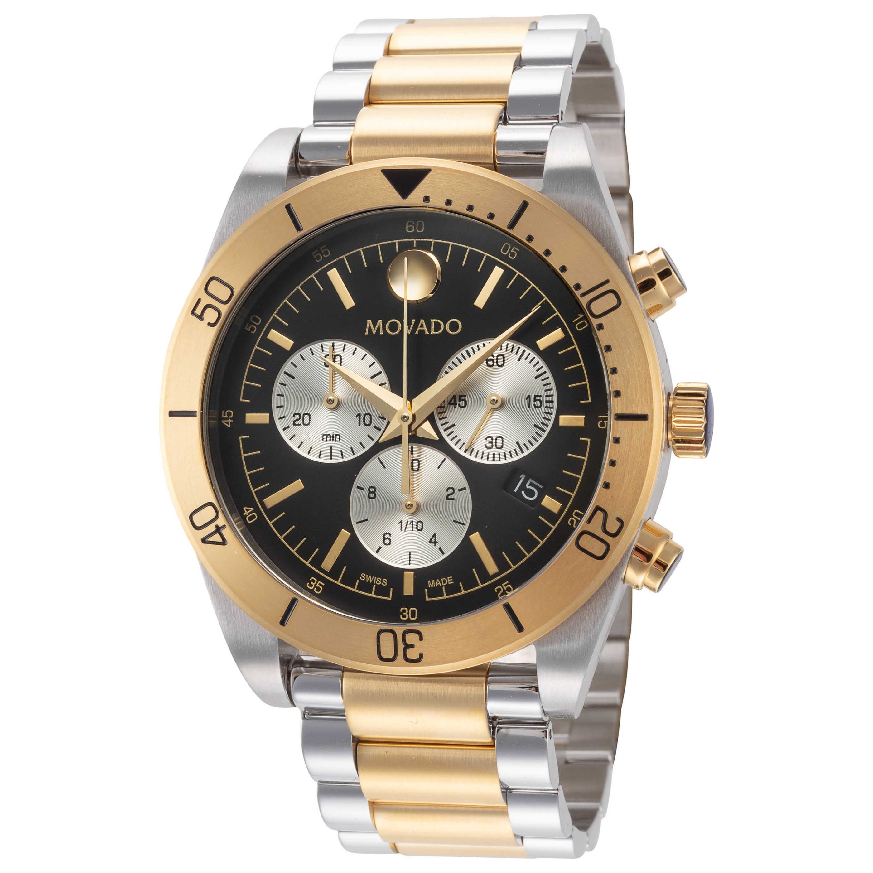 Movado Men's Watch 0607994