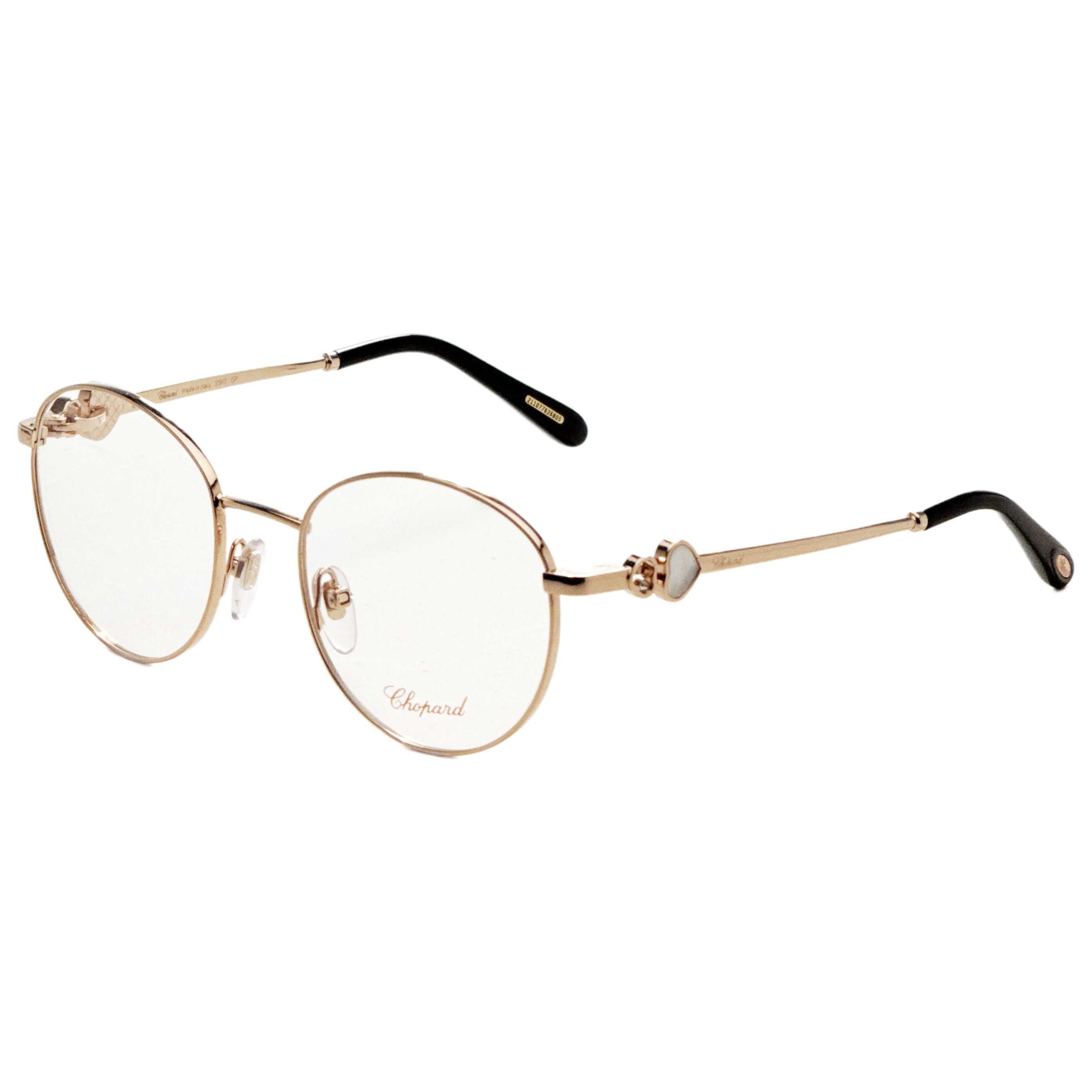 Chopard Women's Eyeglasses VCHC52S5108FC