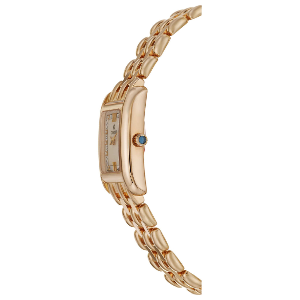 Concord Women's Quartz Watch 0311660