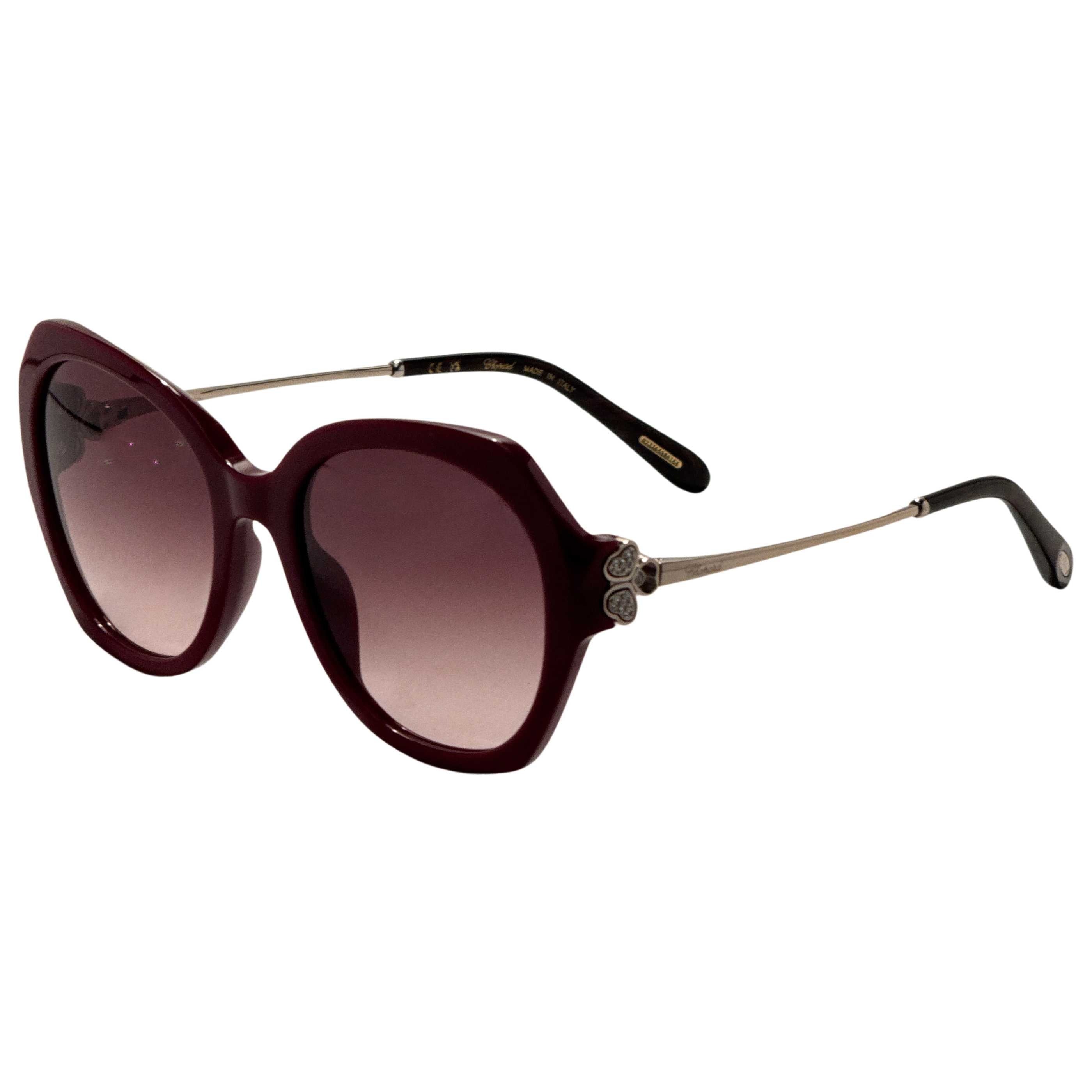 Chopard Women's Sunglasses SCH354S540G96