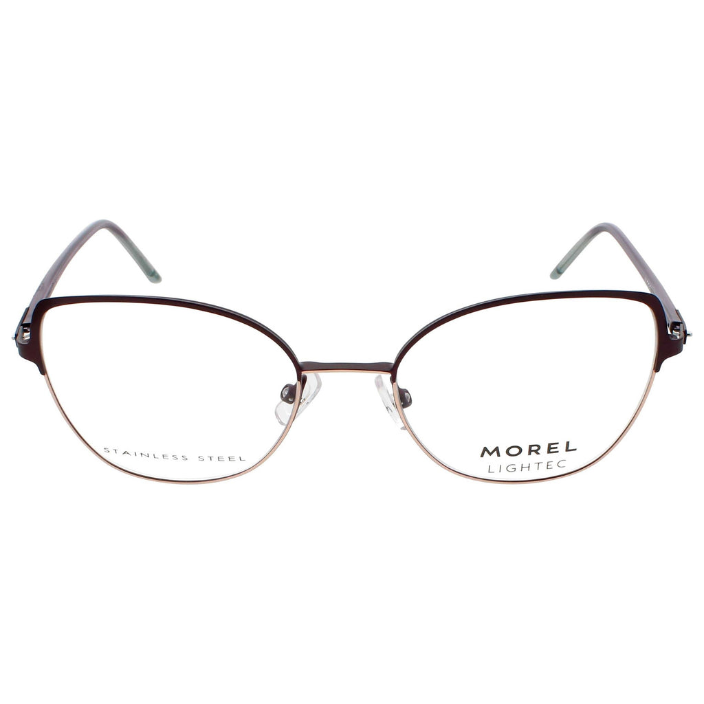 Lightec Women's Eyeglasses LIGHTEC-MOREL-30251L-PP08-52