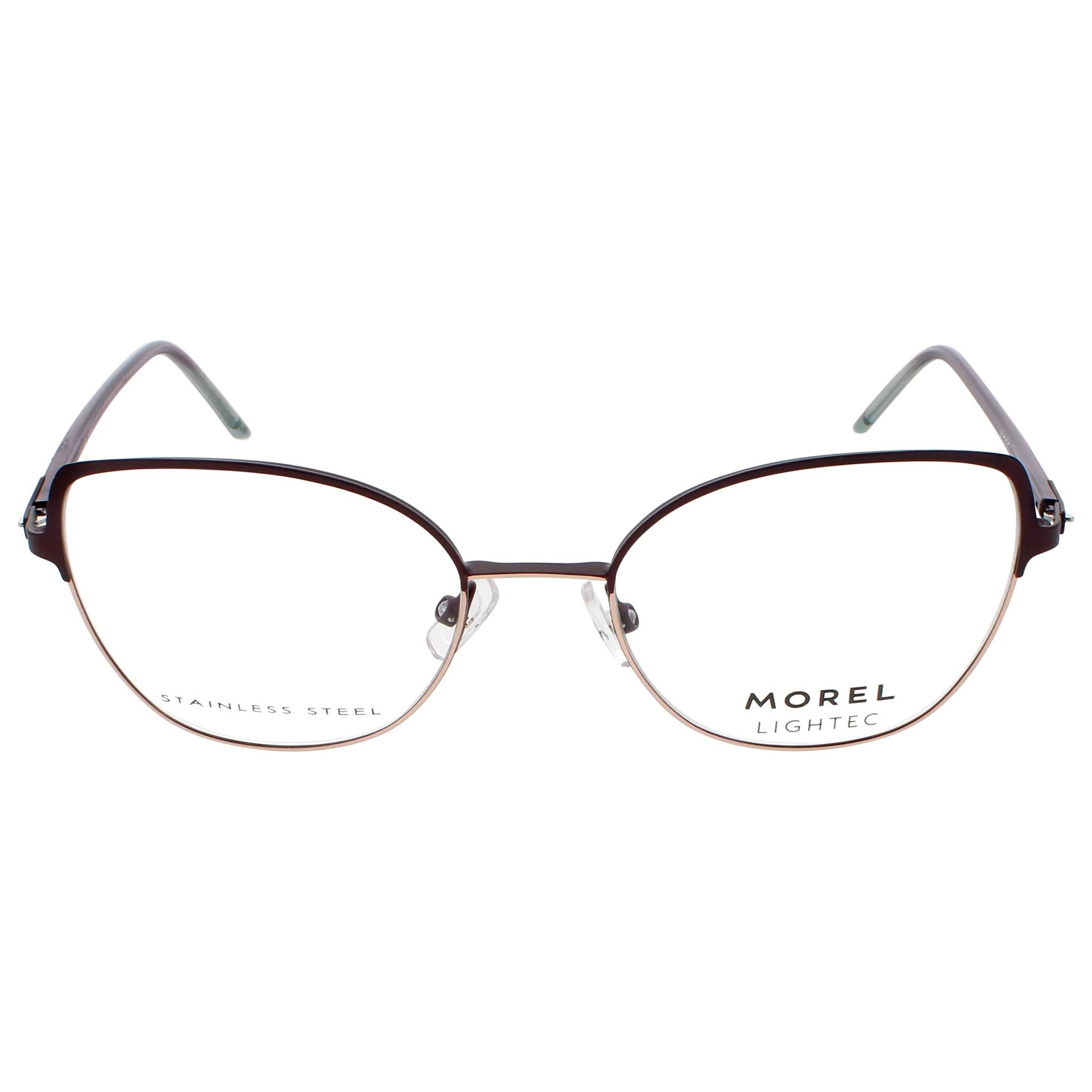 Lightec Women's Eyeglasses LIGHTEC-MOREL-30251L-PP08-52