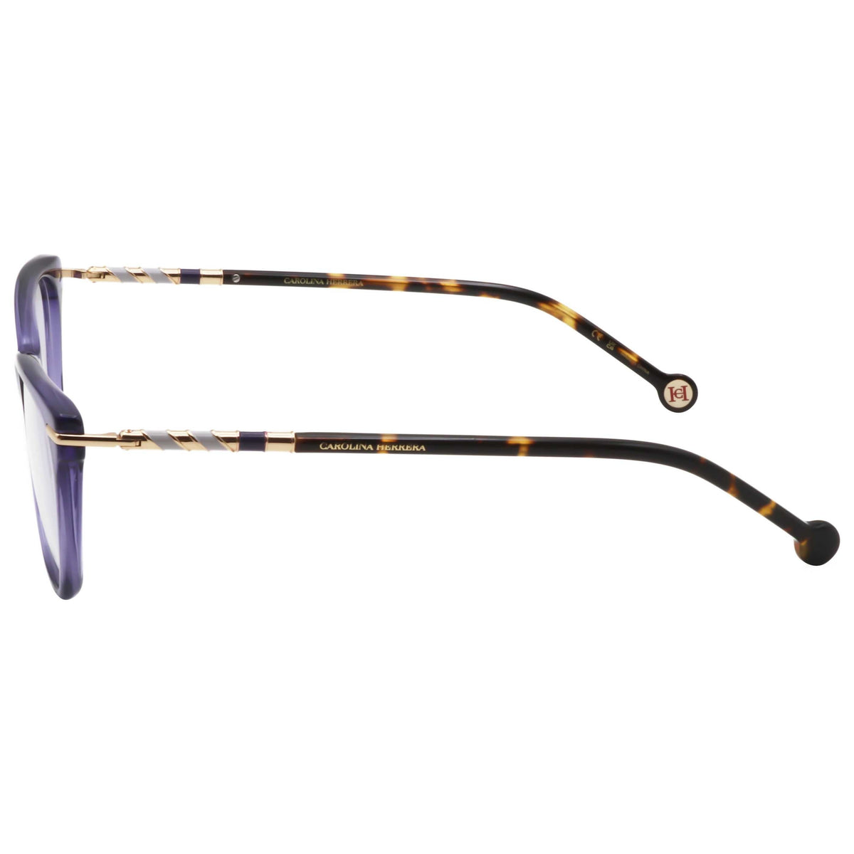 Carolina Herrera Women's Eyeglasses HER0096-HKZ-54