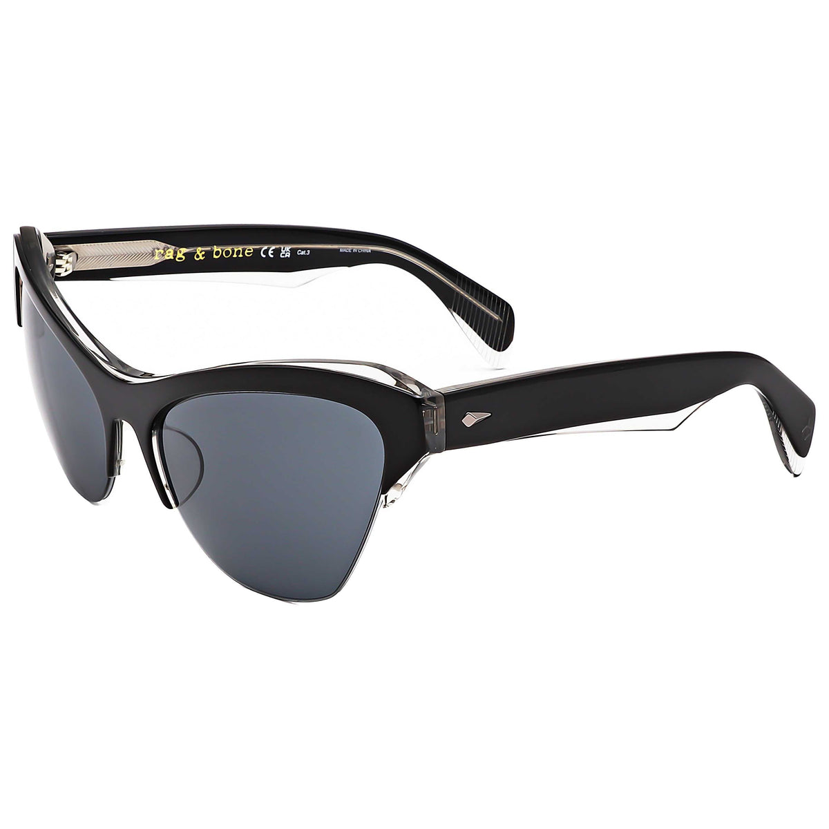 Rag & Bone Women's Sunglasses RNB1079-S-08A-61