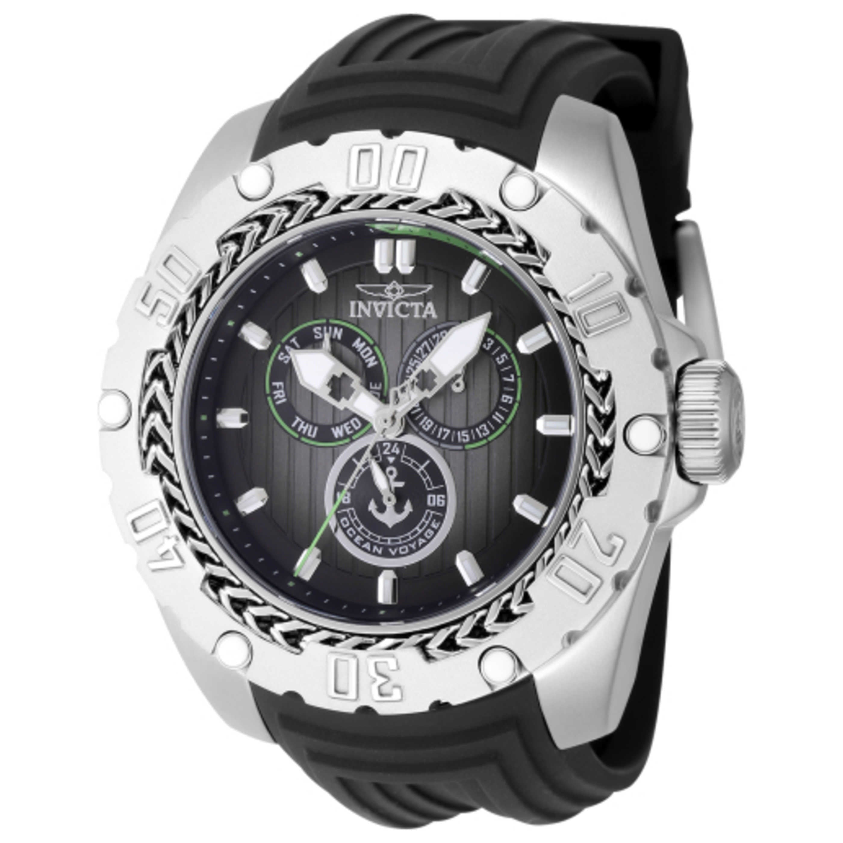 Invicta Ocean Voyage Men's Watch IN-48022