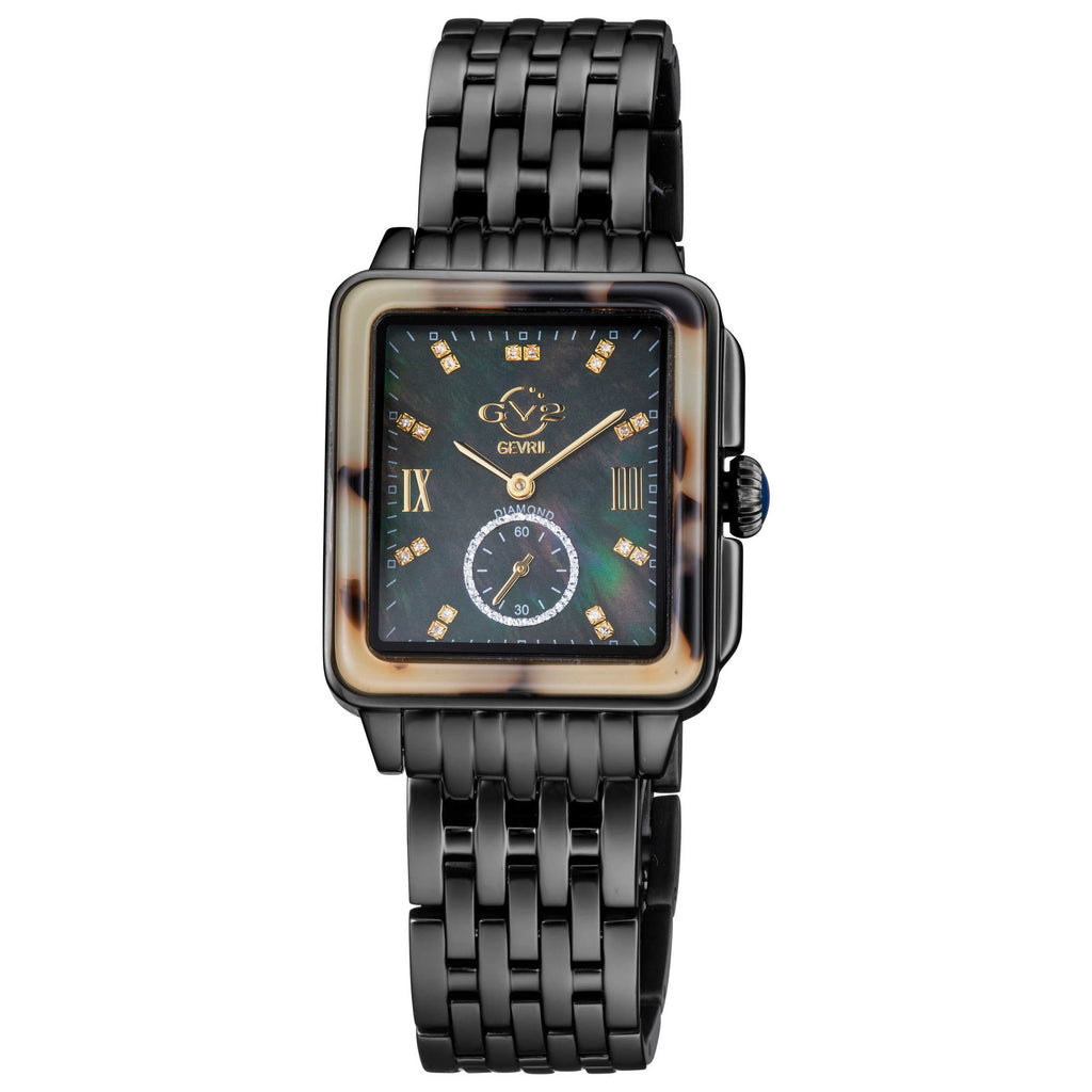 GV2 by Gevril Women's Watch 9243B