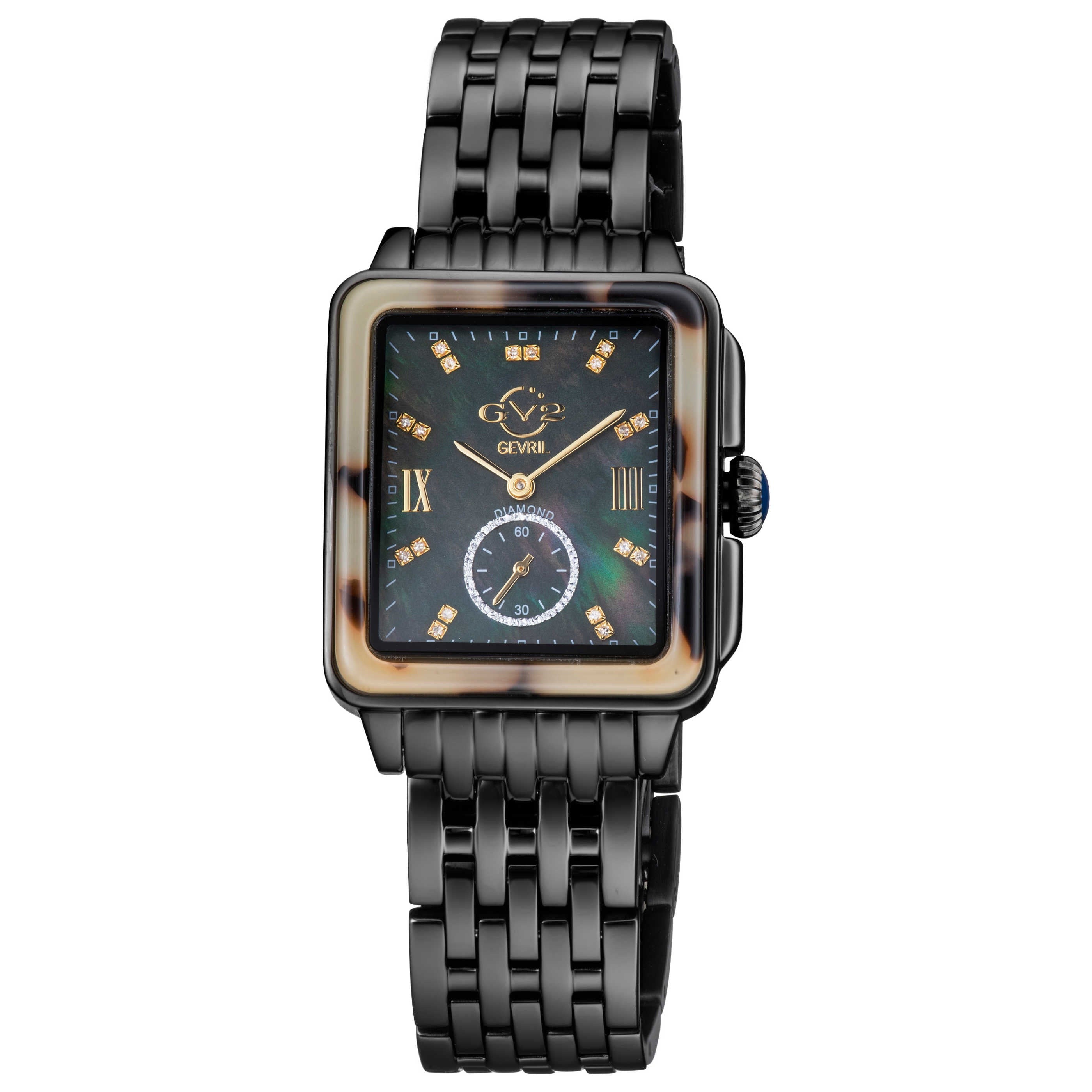 GV2 by Gevril Women's Watch 9243B
