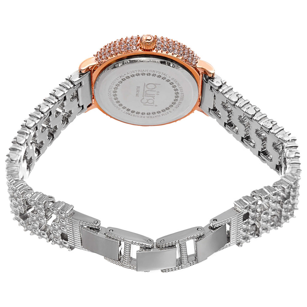 Burgi Women's Watch BUR140RG