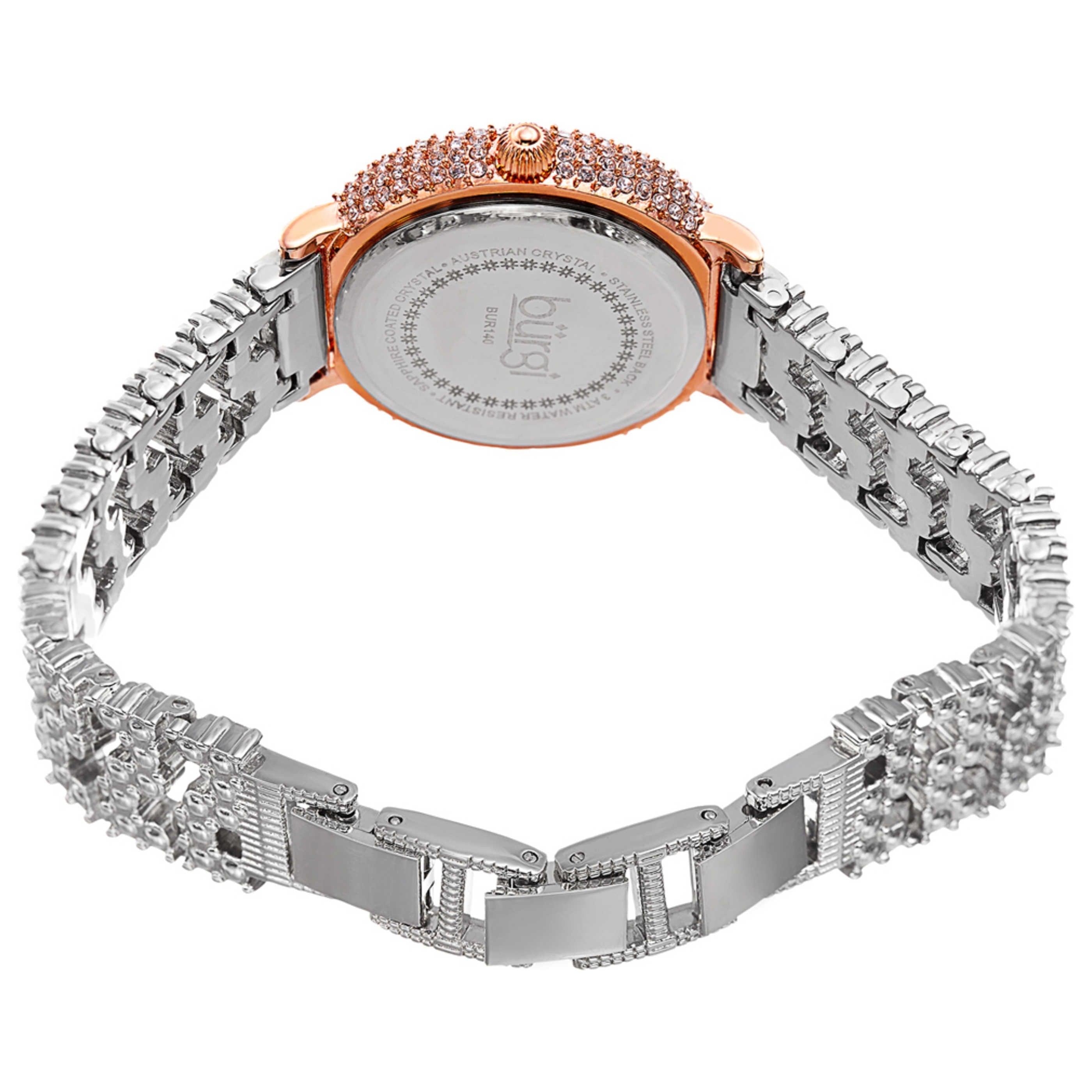 Burgi Women's Watch BUR140RG