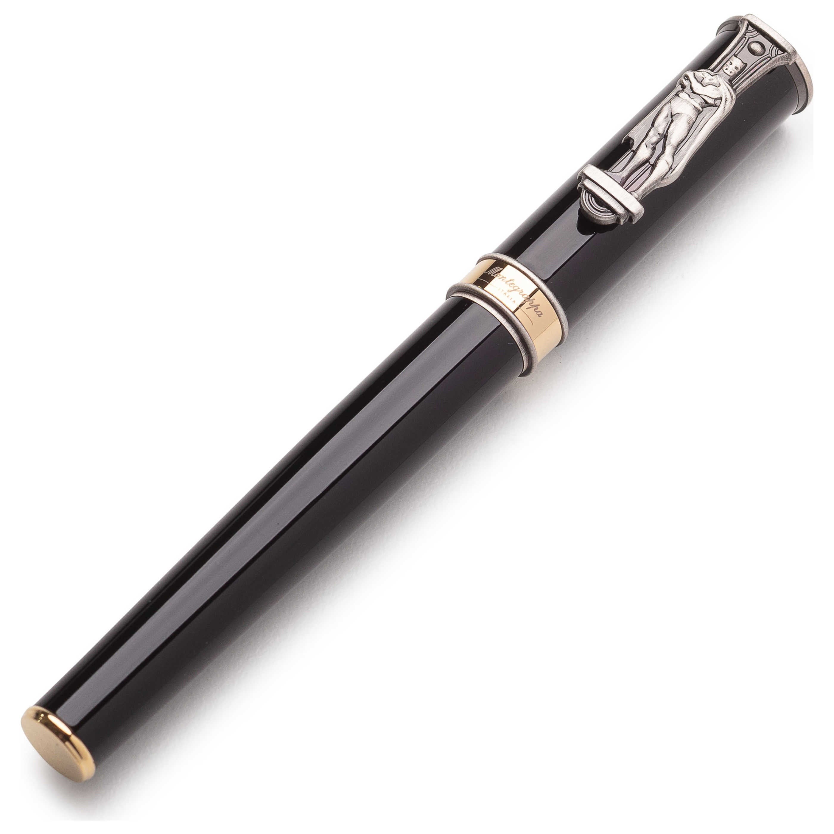 Montegrappa DC Comics Batman Pen ISDCB2LC