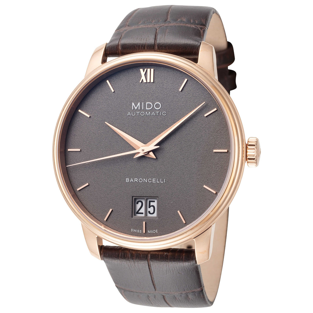 Mido Baroncelli Men's Watch M0274263608800