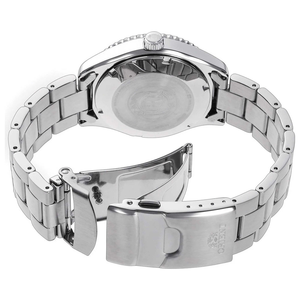 Orient Sports Mako Men's Watch RA-AC0Q02L
