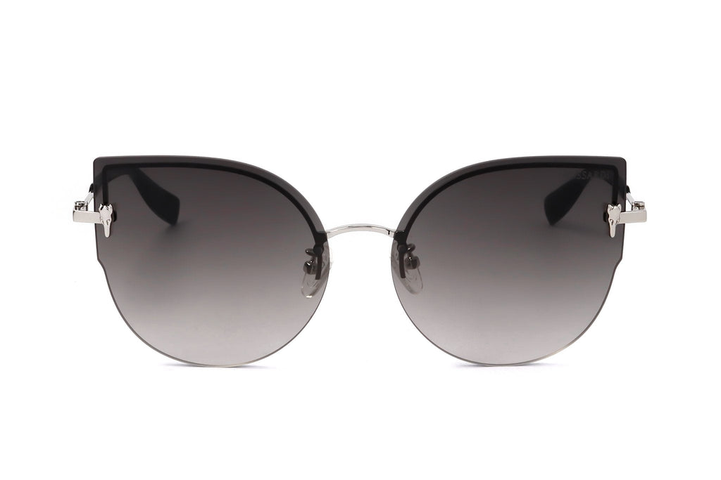 Trussardi Women's Metal Sunglasses