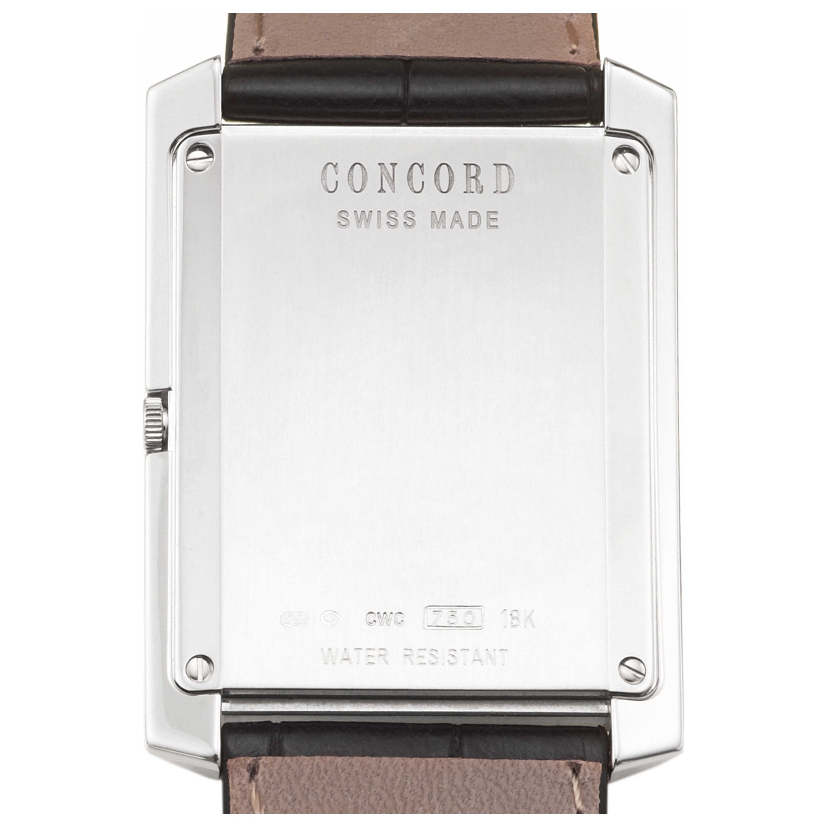 Concord Men's Quartz Watch 0311781