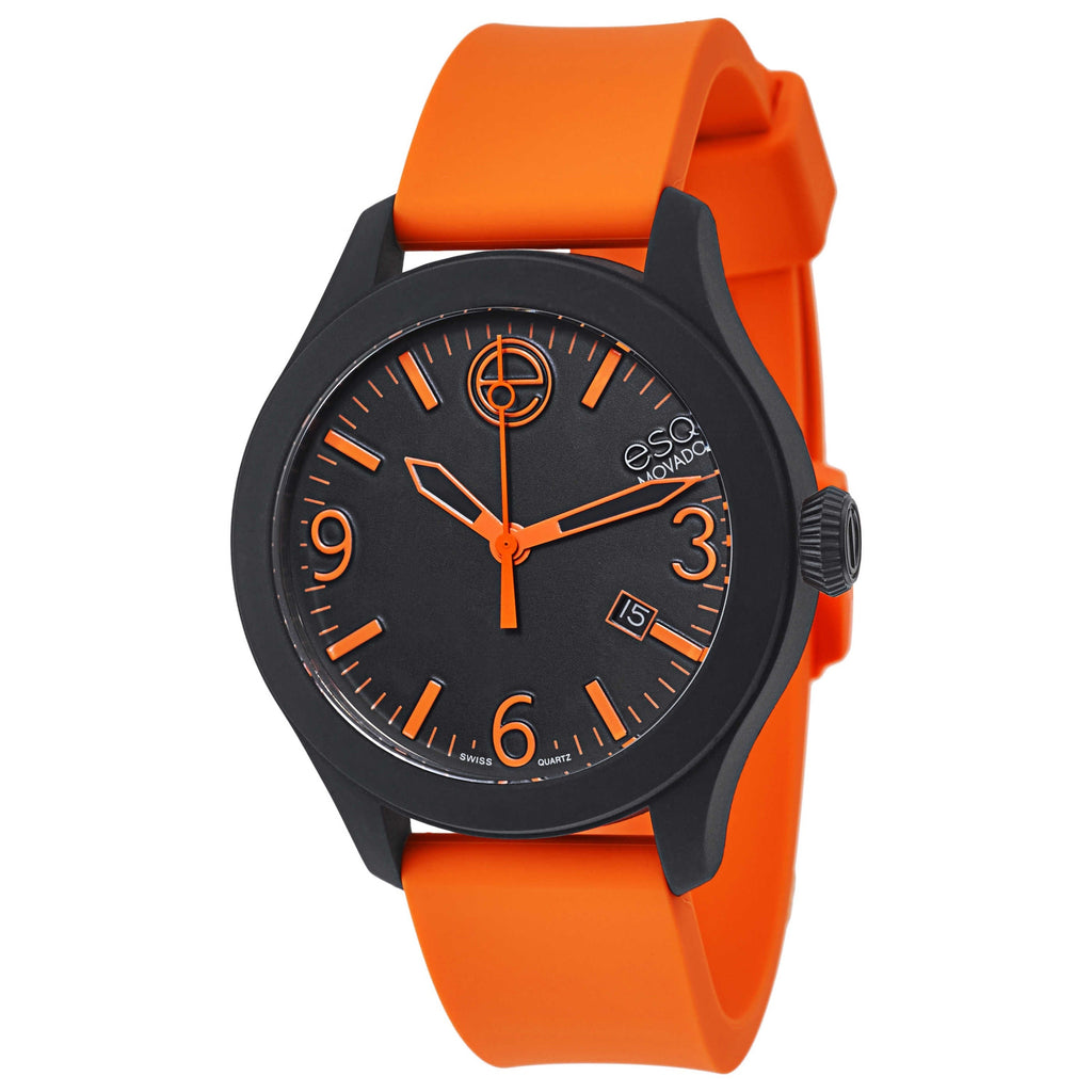 ESQ by Movado Men's Quartz Watch 07301443