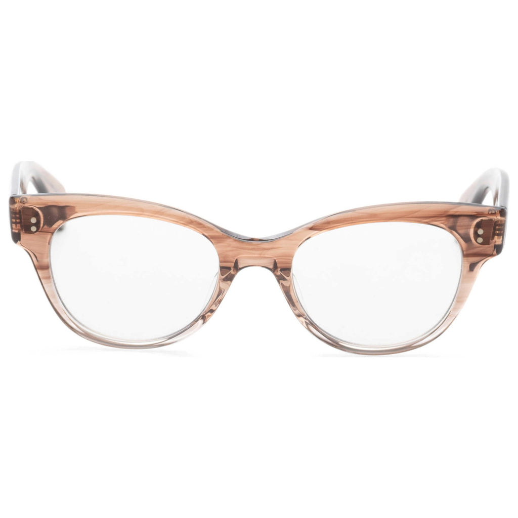 Garrett Leight OCTAVIA Women's Eyeglasses 1135-49-SASTM