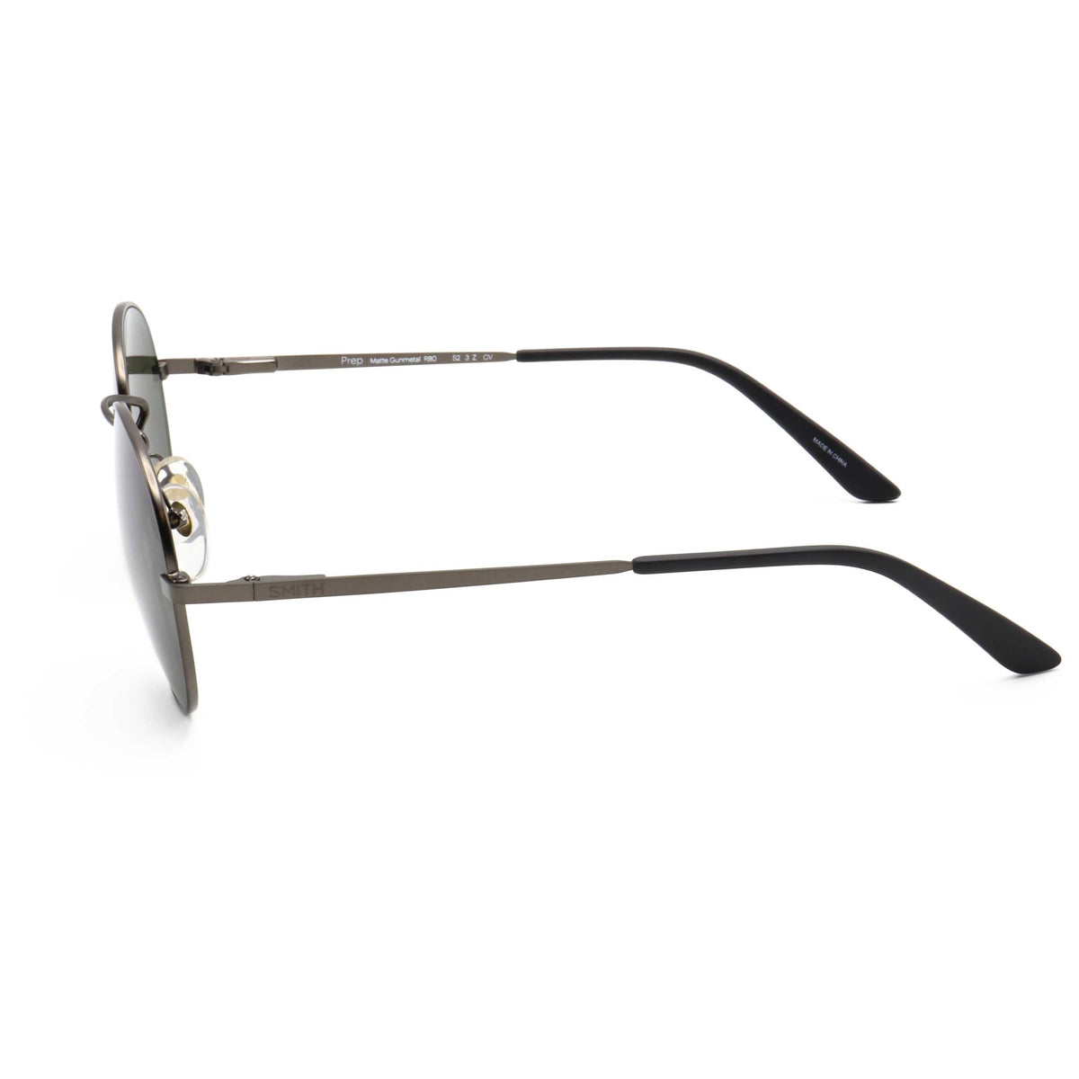 Smith Optics Unisex Sunglasses PREP-R80-53-GY