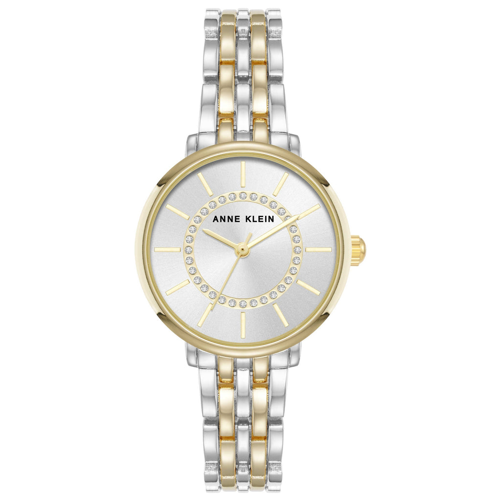 Anne Klein Women's AK-5307SVTT