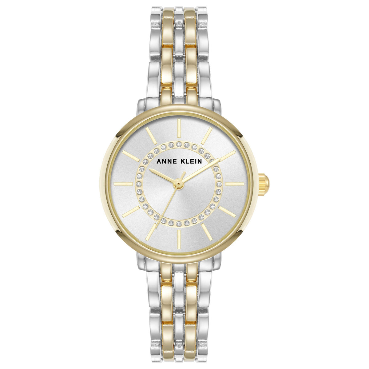 Anne Klein Women's AK-5307SVTT