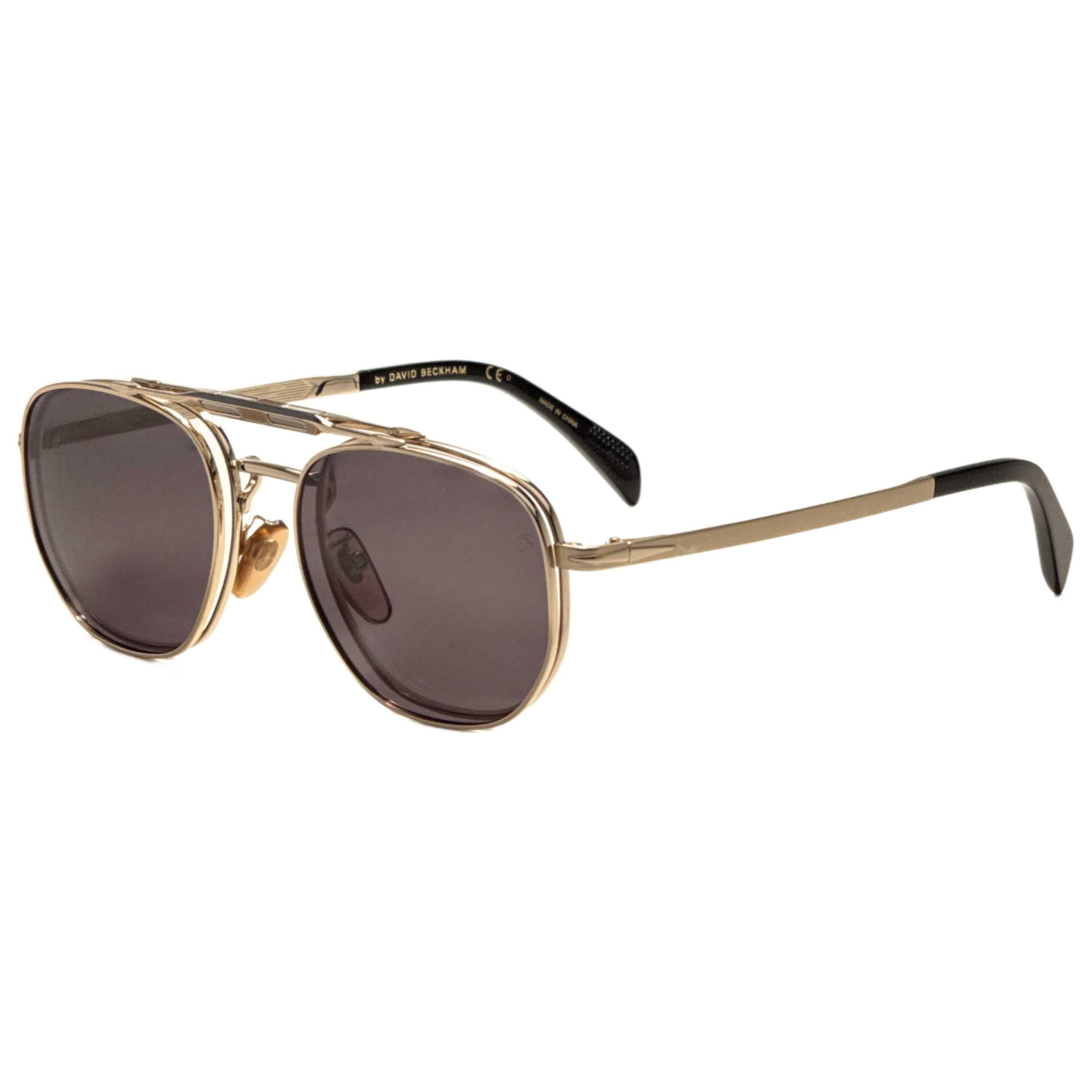 David Beckham Men's Clip-On Frames DB1082GCS-0RHL-M9