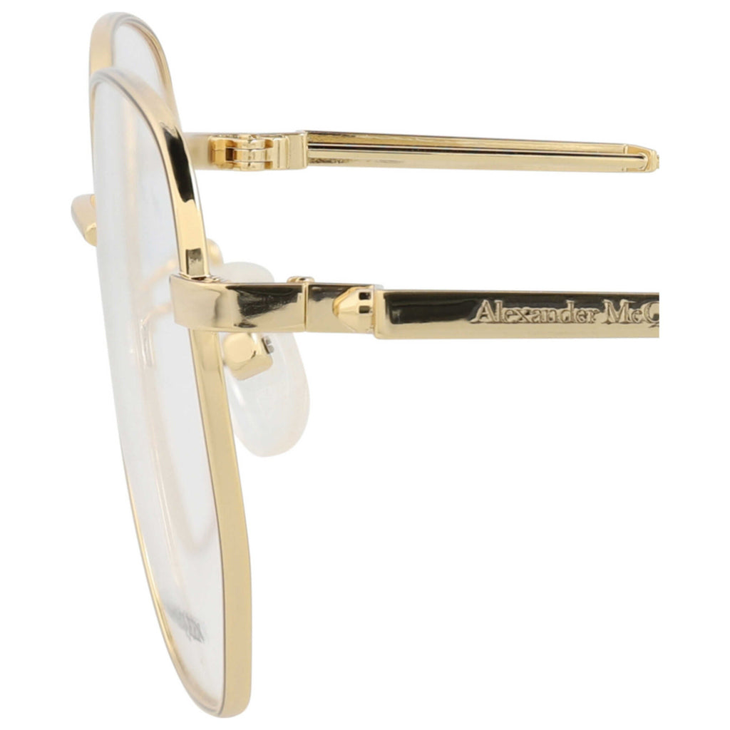 Alexander McQueen Men's Eyeglasses AM0267O-30008679-002