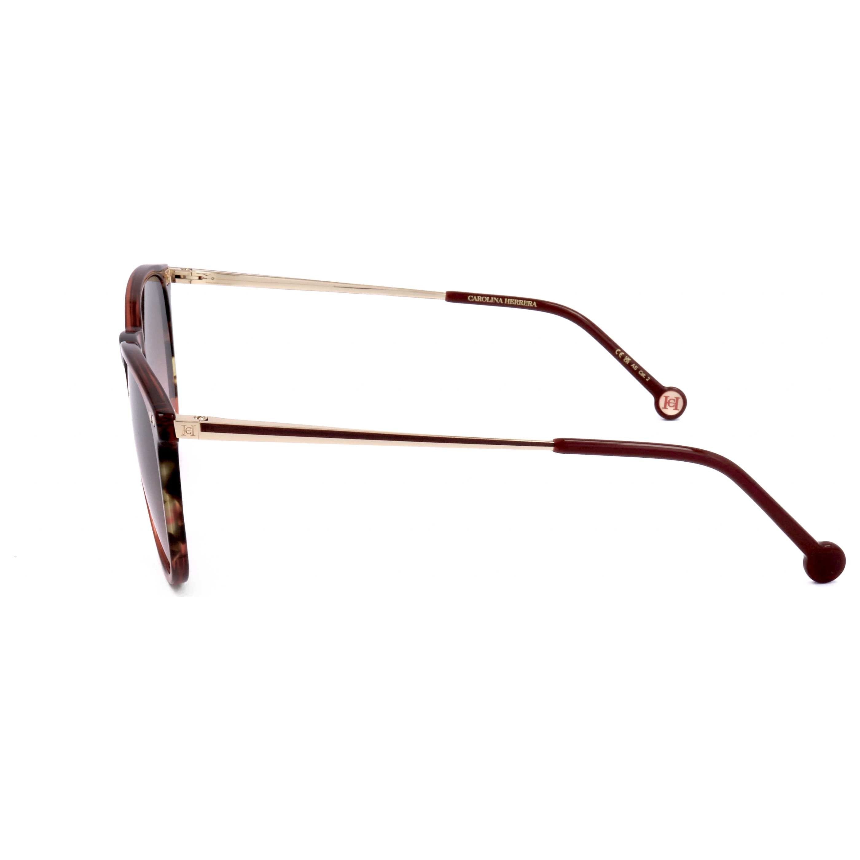Carolina Herrera Women's Sunglasses HER0184-S-YDC-54