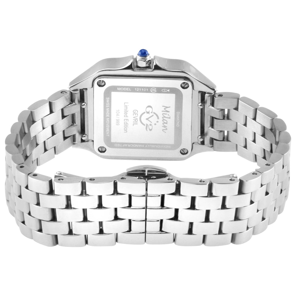 GV2 by Gevril Women's Watch 121101B