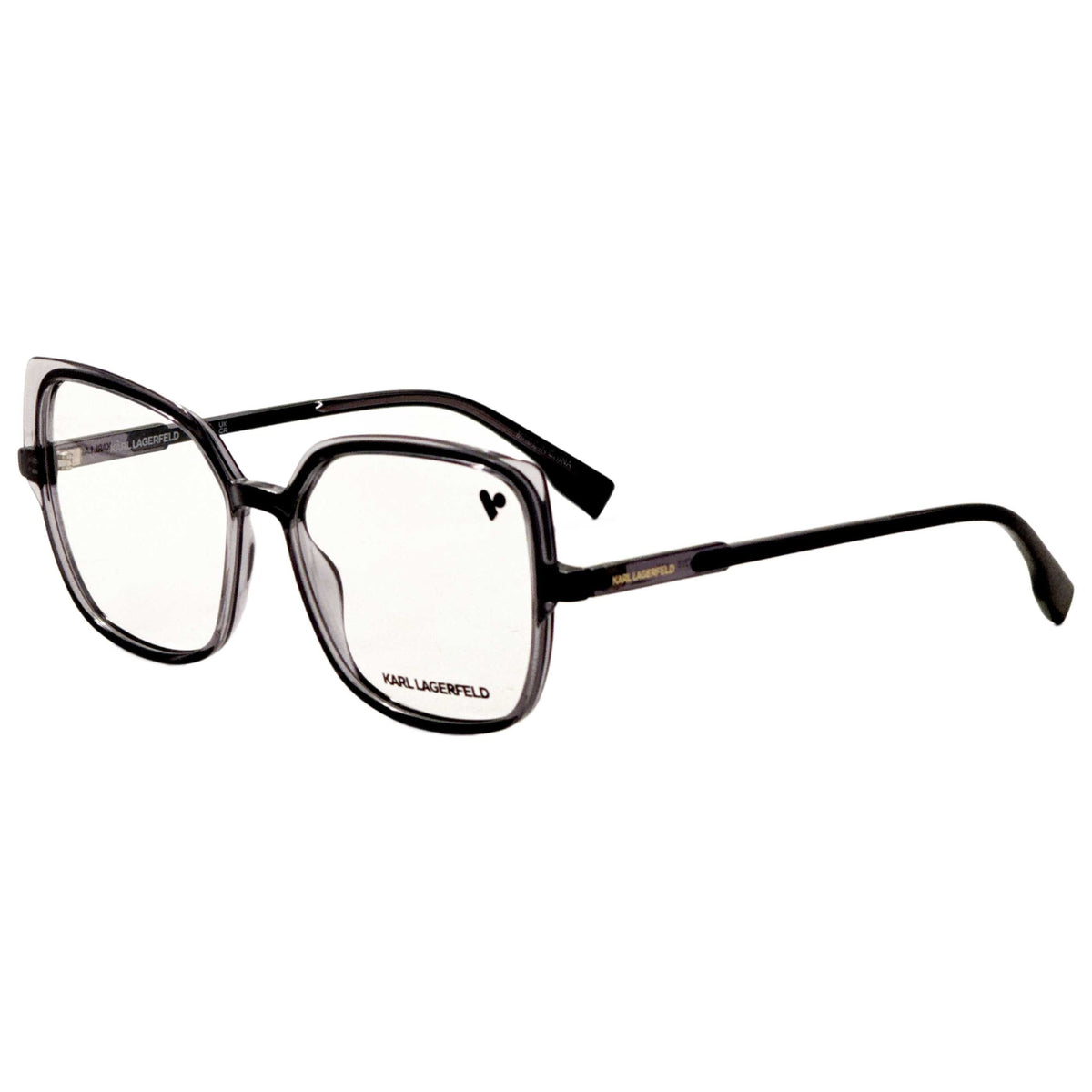 Karl Lagerfeld Women's Eyeglasses KL6096-009-55