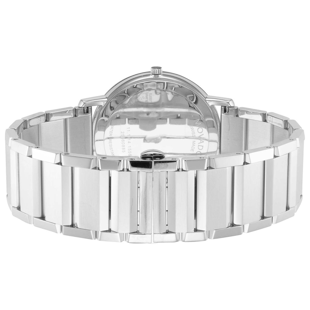 Movado Sapphire Men's Watch 0607407