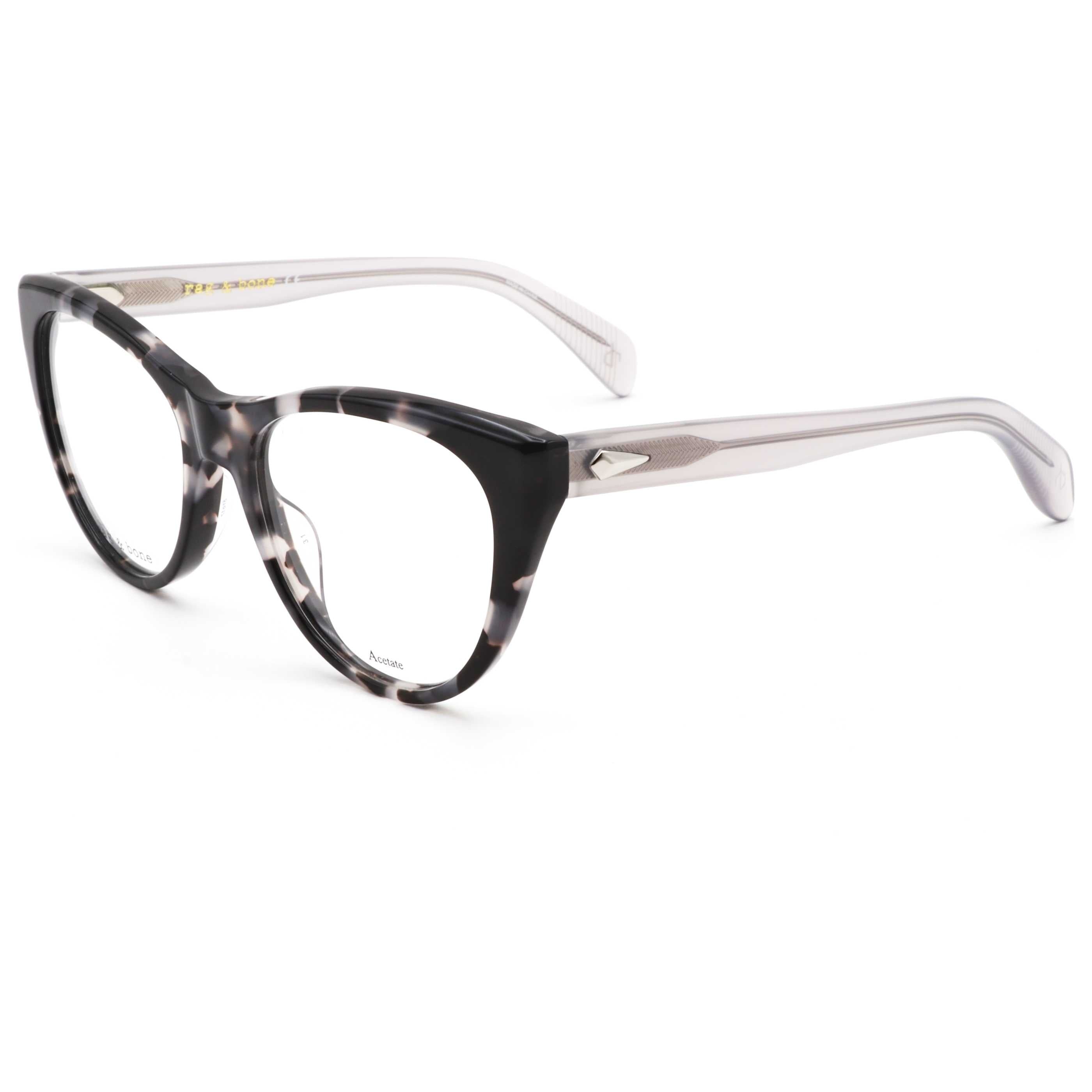 Rag & Bone Women's Eyeglasses RNB3054-ACI-51
