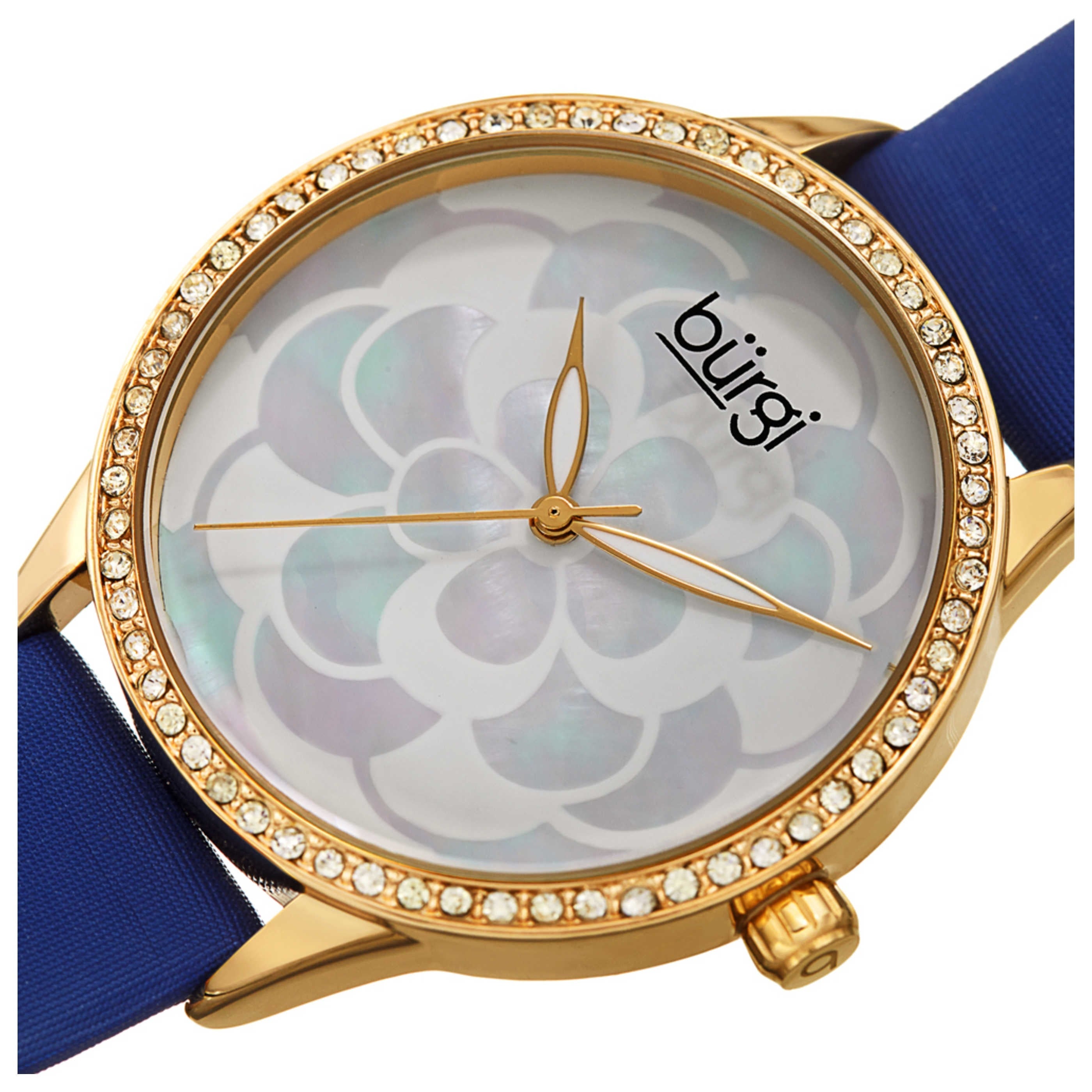 Burgi Women's Watch BUR203BU