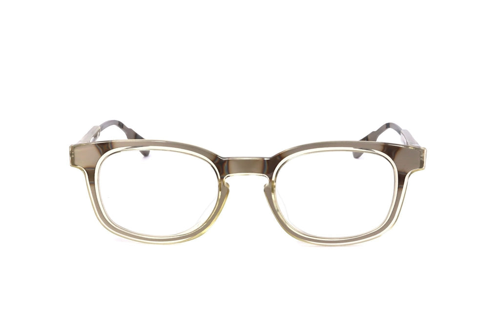 Kris Van Assche by Linda Farrow Men's Stainless steel Glasses