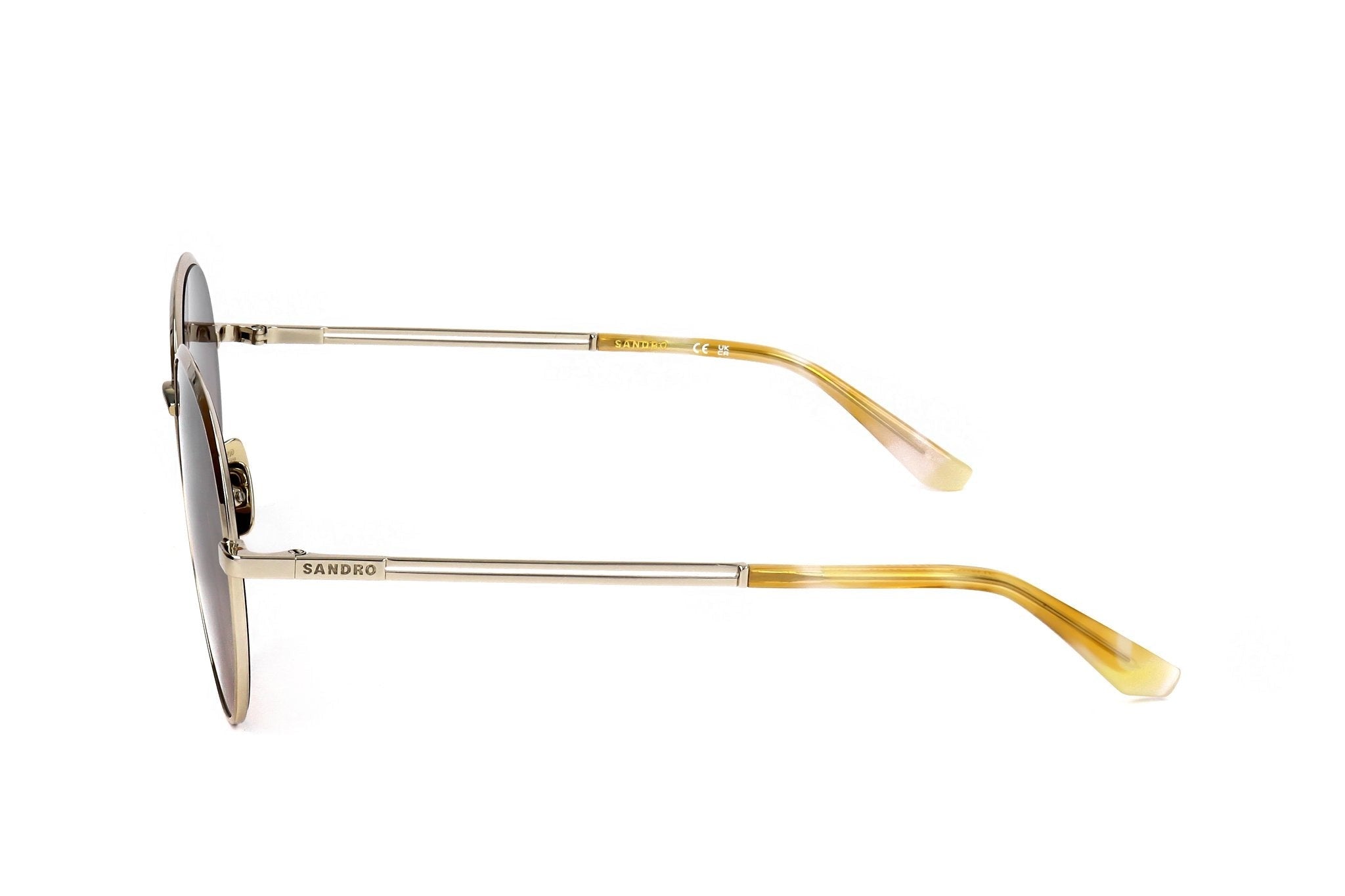 Sandro Women's Stainless steel Sunglasses
