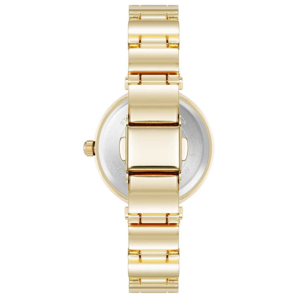 Anne Klein Women's AK-5194BKGB