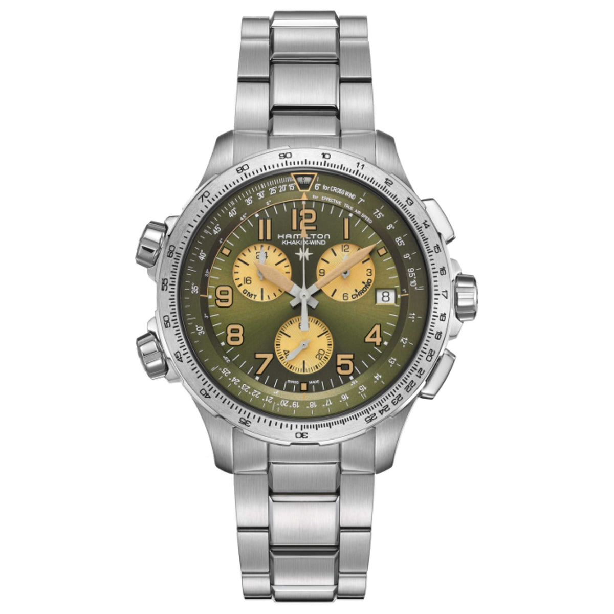 Hamilton X-Wind Men's Watch H77932160