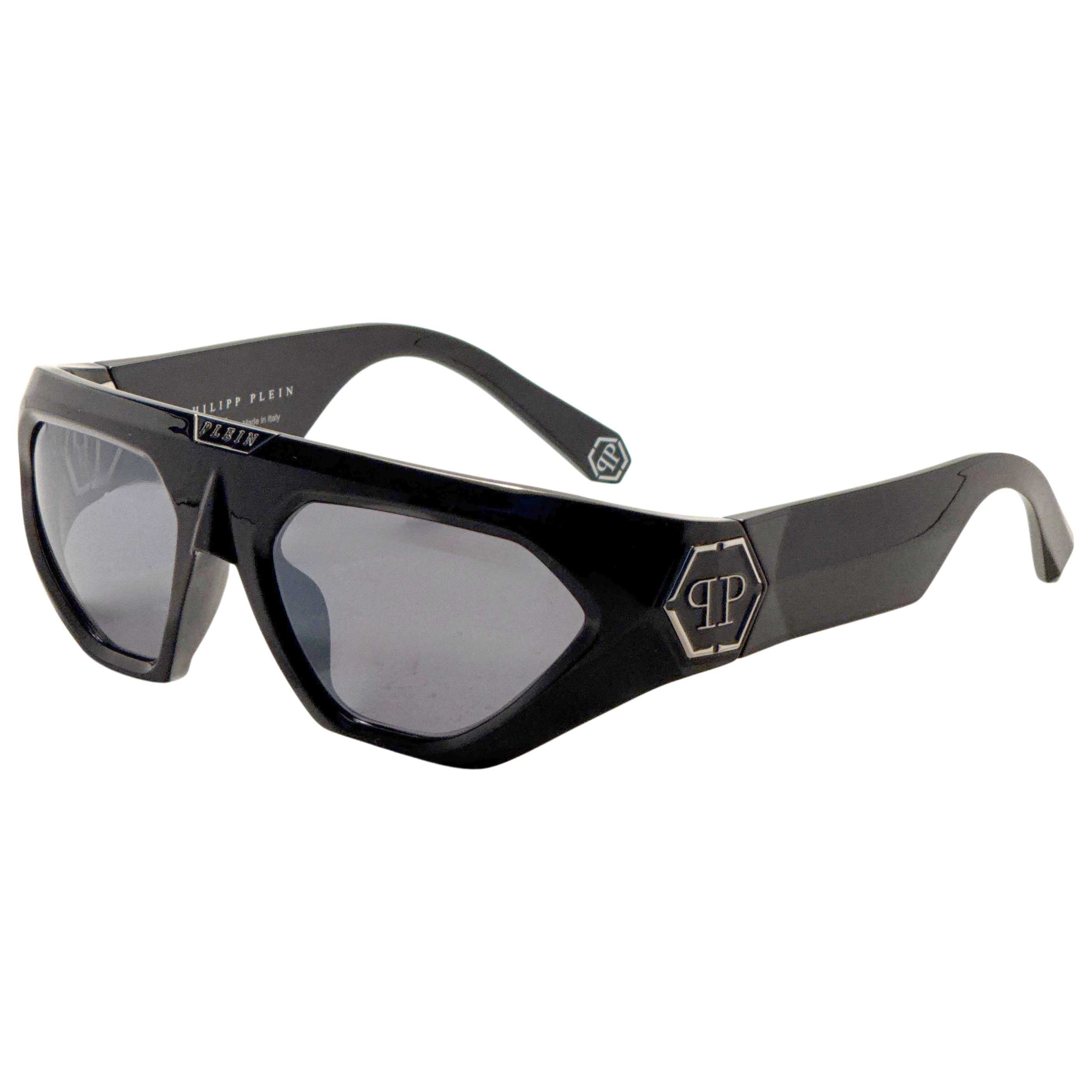 Philipp Plein Men's Sunglasses SPP15358Z42X