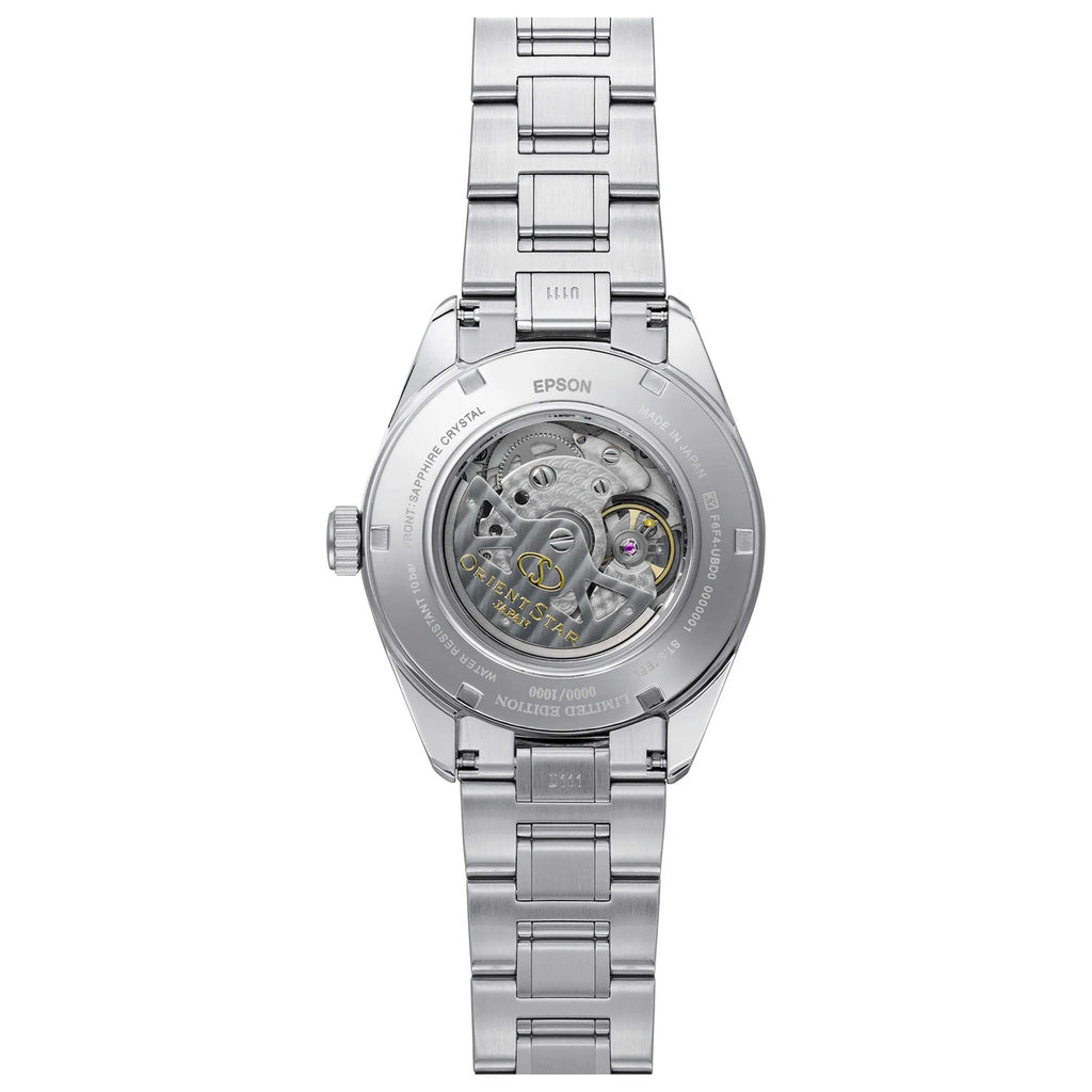 Orient Star Men's Watch RE-AV0132L00B
