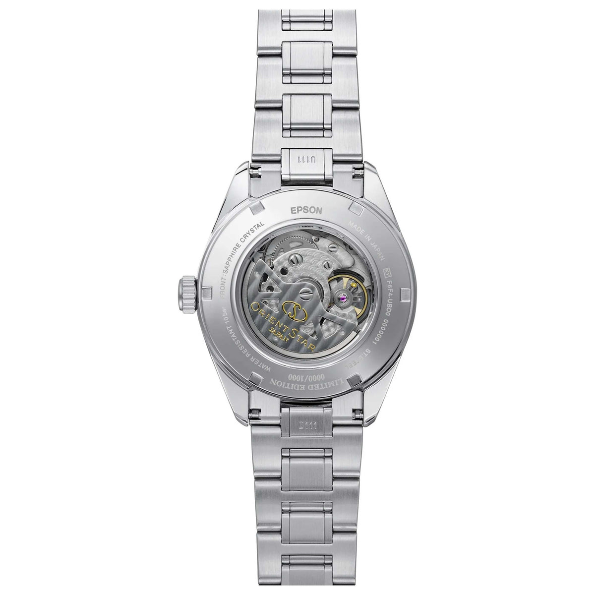 Orient Star Men's Watch RE-AV0132L00B