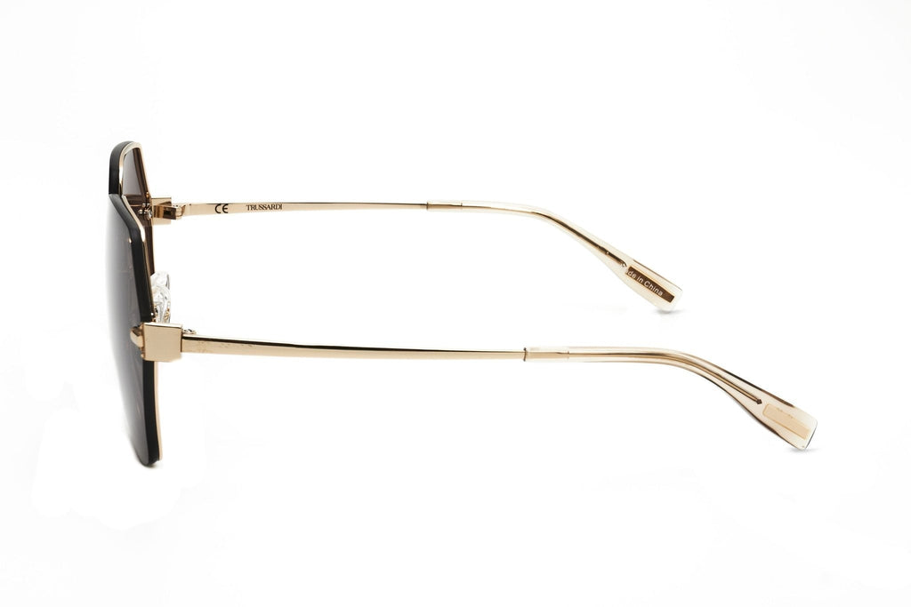 Trussardi Women's Metal Sunglasses