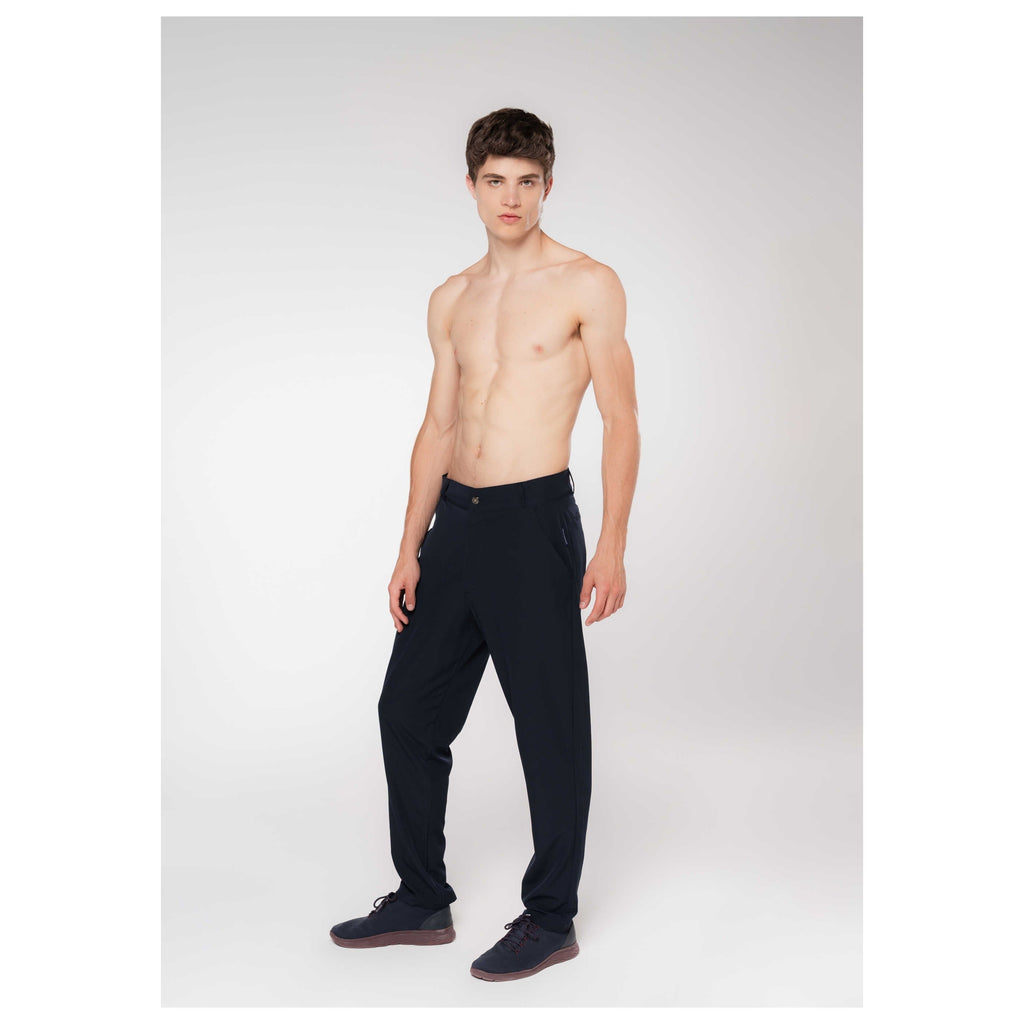 Roberto Cavalli Golf Men's Long Chino Pants