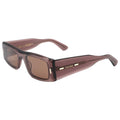 Calvin Klein Unisex Sunglasses CK23537S-260-52