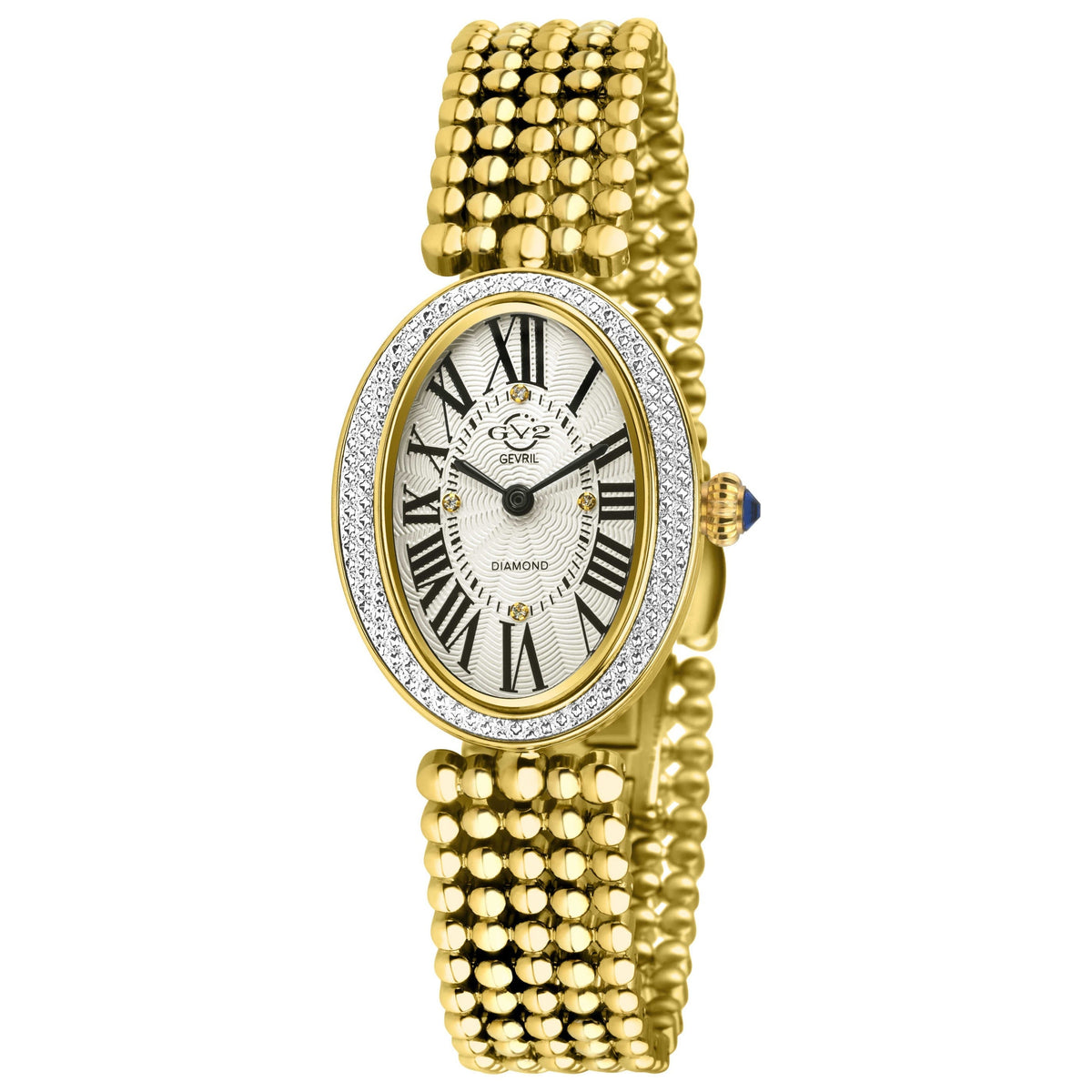 GV2 by Gevril Women's Watch 14811B