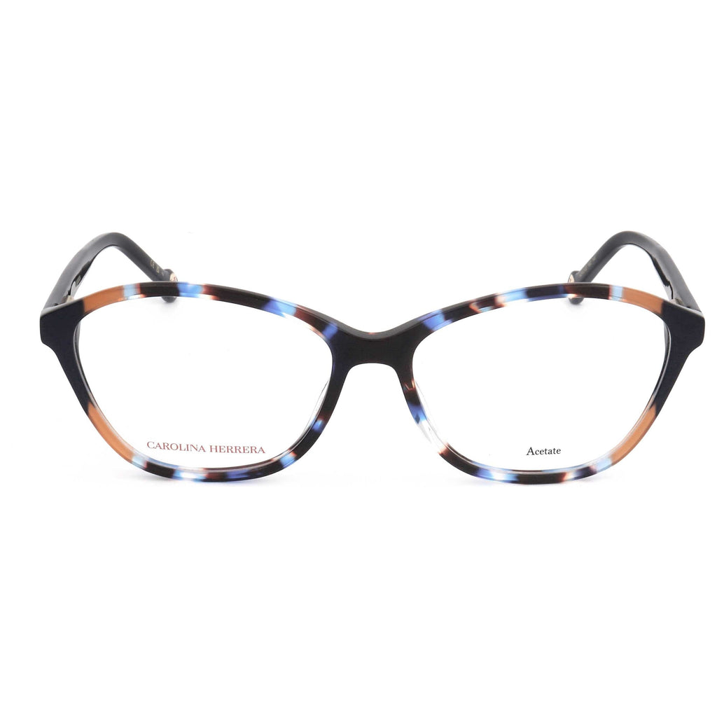 Carolina Herrera Women's Eyeglasses HER0122-1BC-55