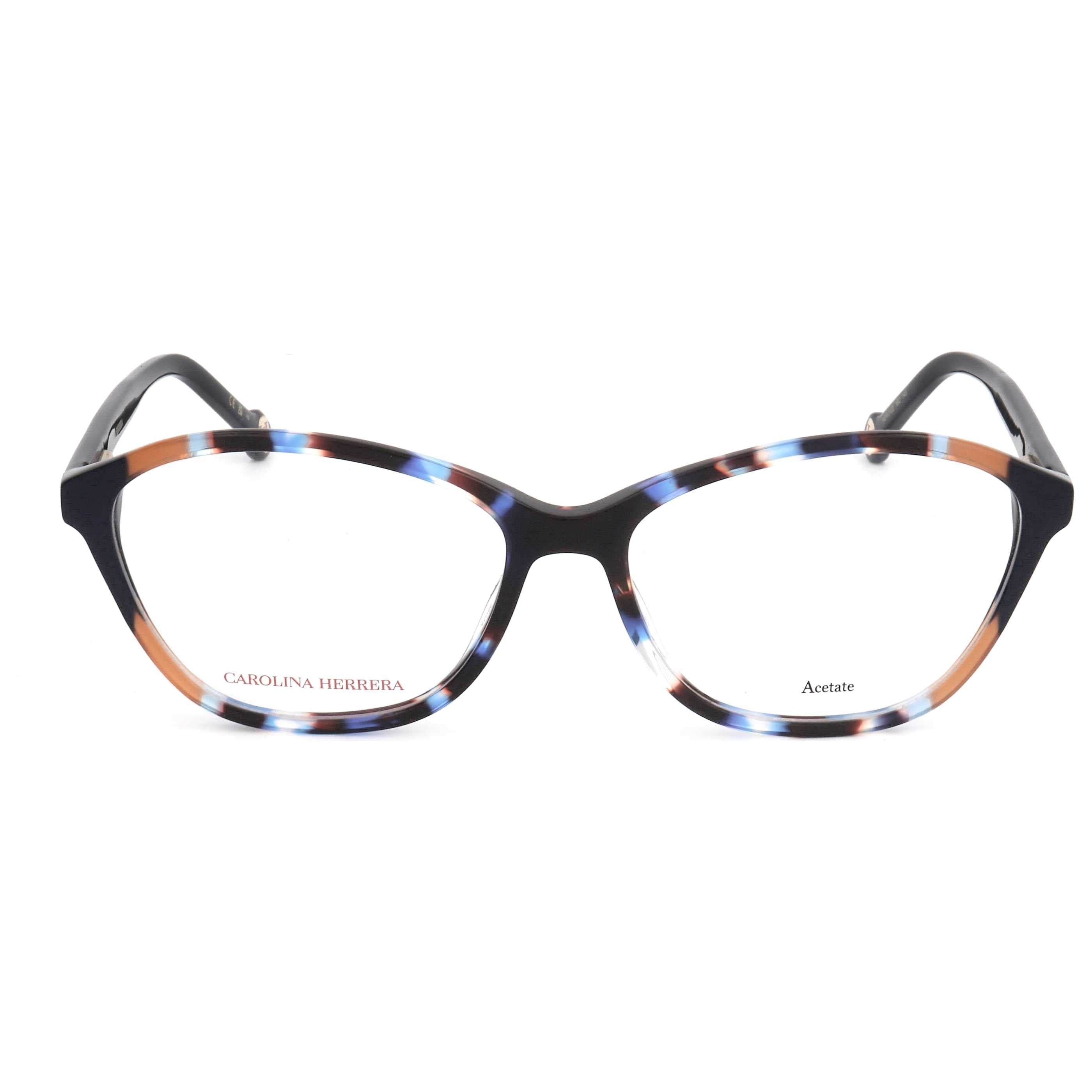Carolina Herrera Women's Eyeglasses HER0122-1BC-55