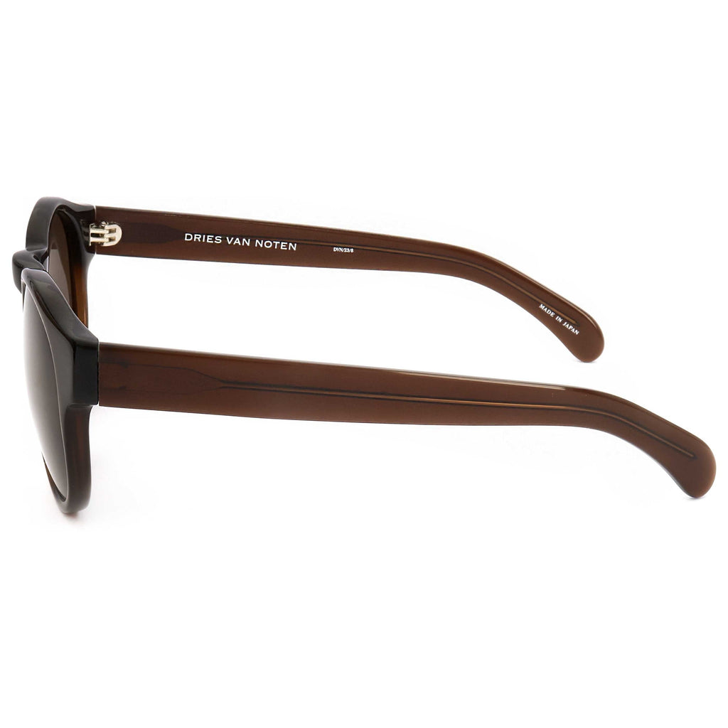 Linda Farrow Unisex Sunglasses DVN23-C8-52