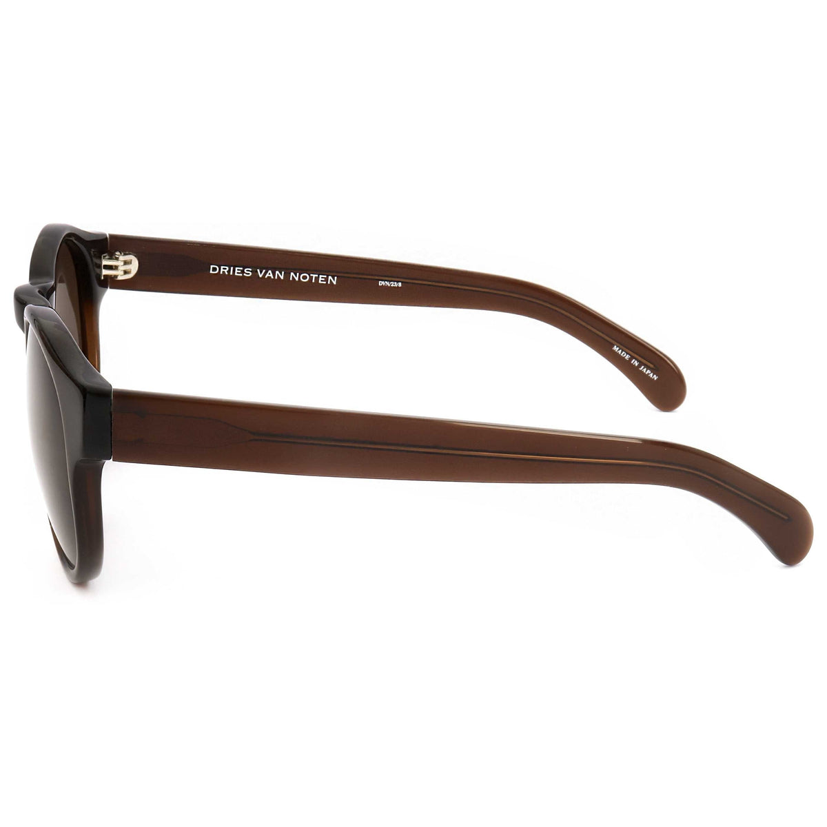 Linda Farrow Unisex Sunglasses DVN23-C8-52