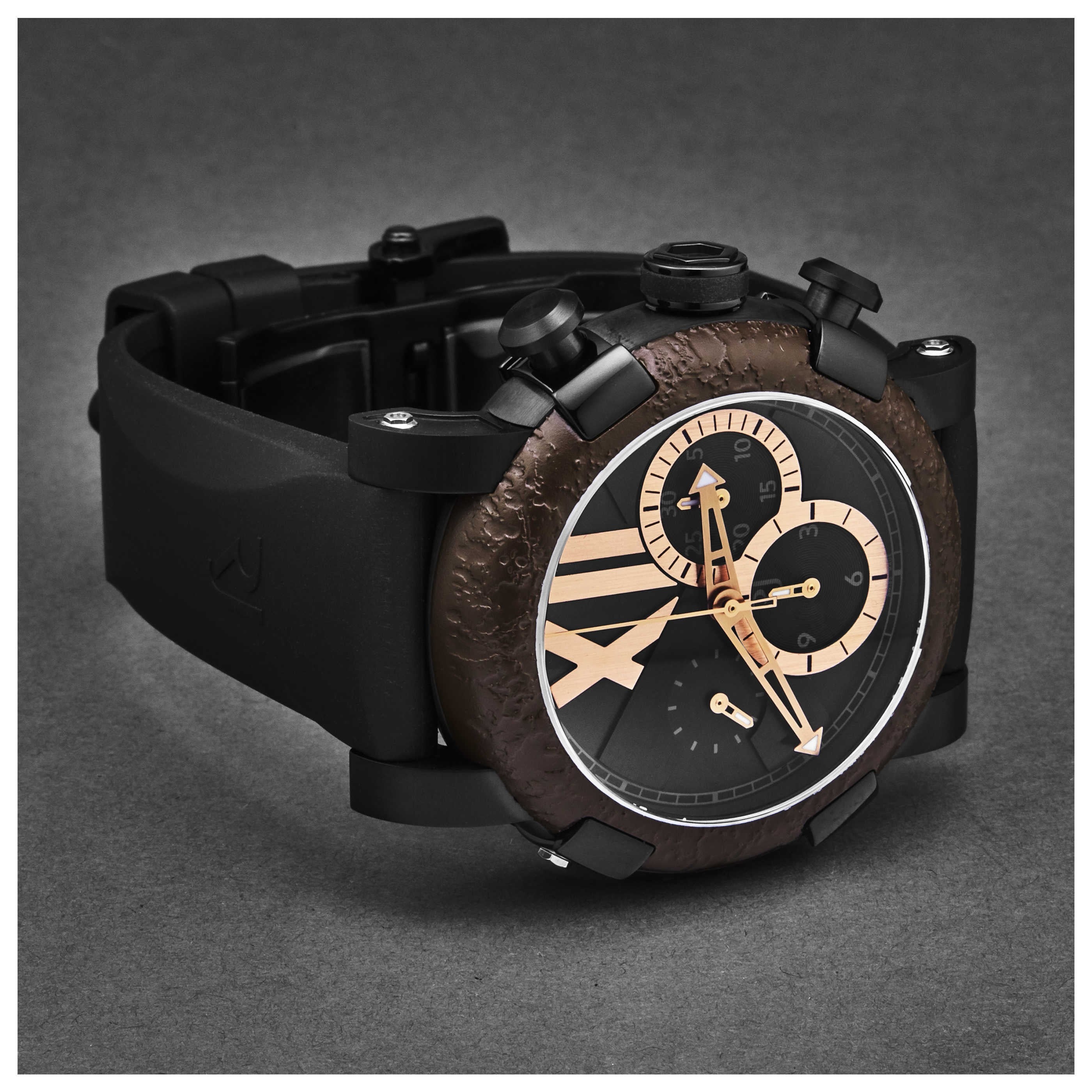 Romain Jerome Men's Watch RJTICH.103.20